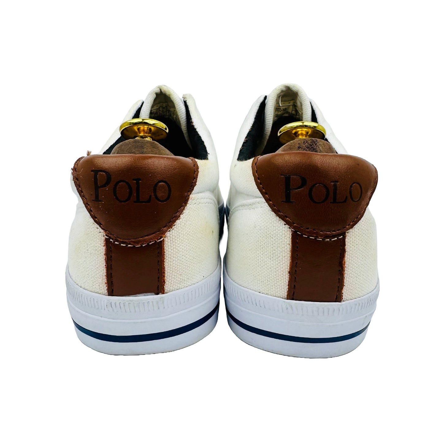 Ralph Lauren Polo Vito Sneakers (Size 43) - VITO-NE