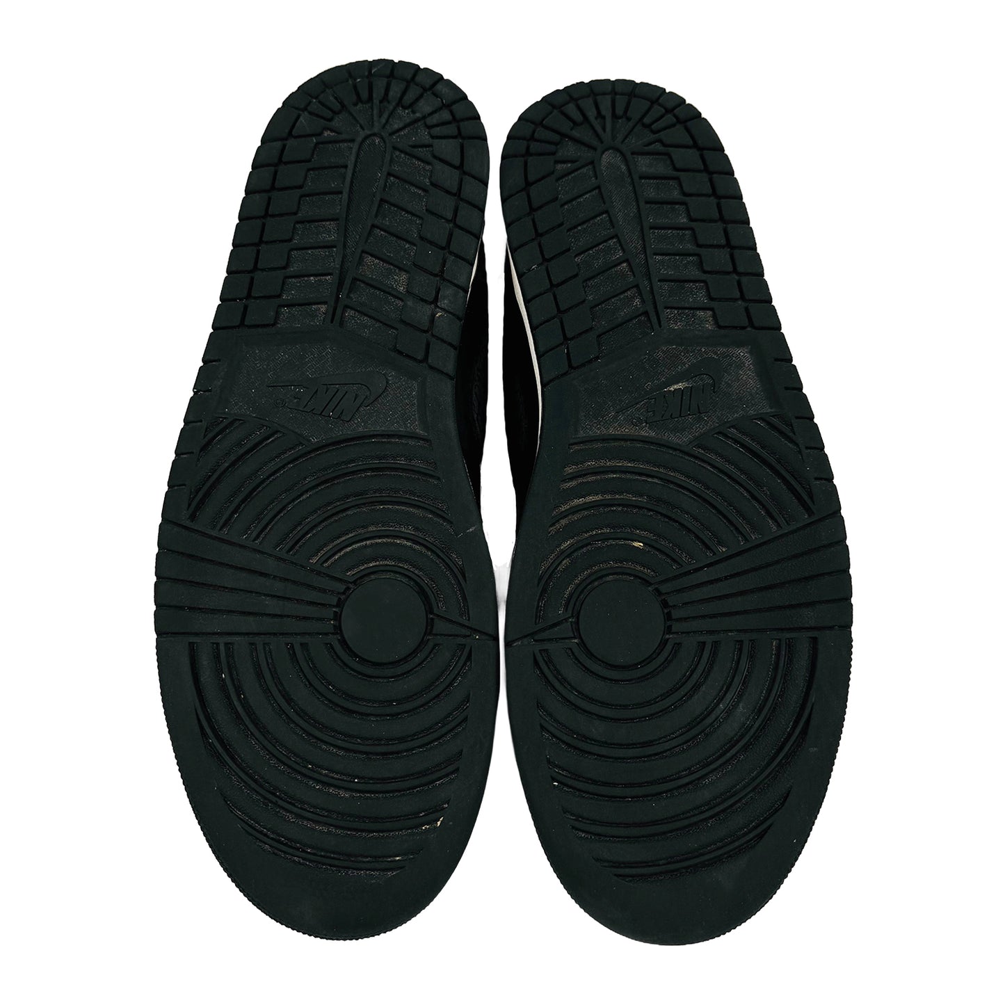 Nike Air Jordan 1 Low SE "Black Elephant" Sneakers (Size 46) - FB9907-001