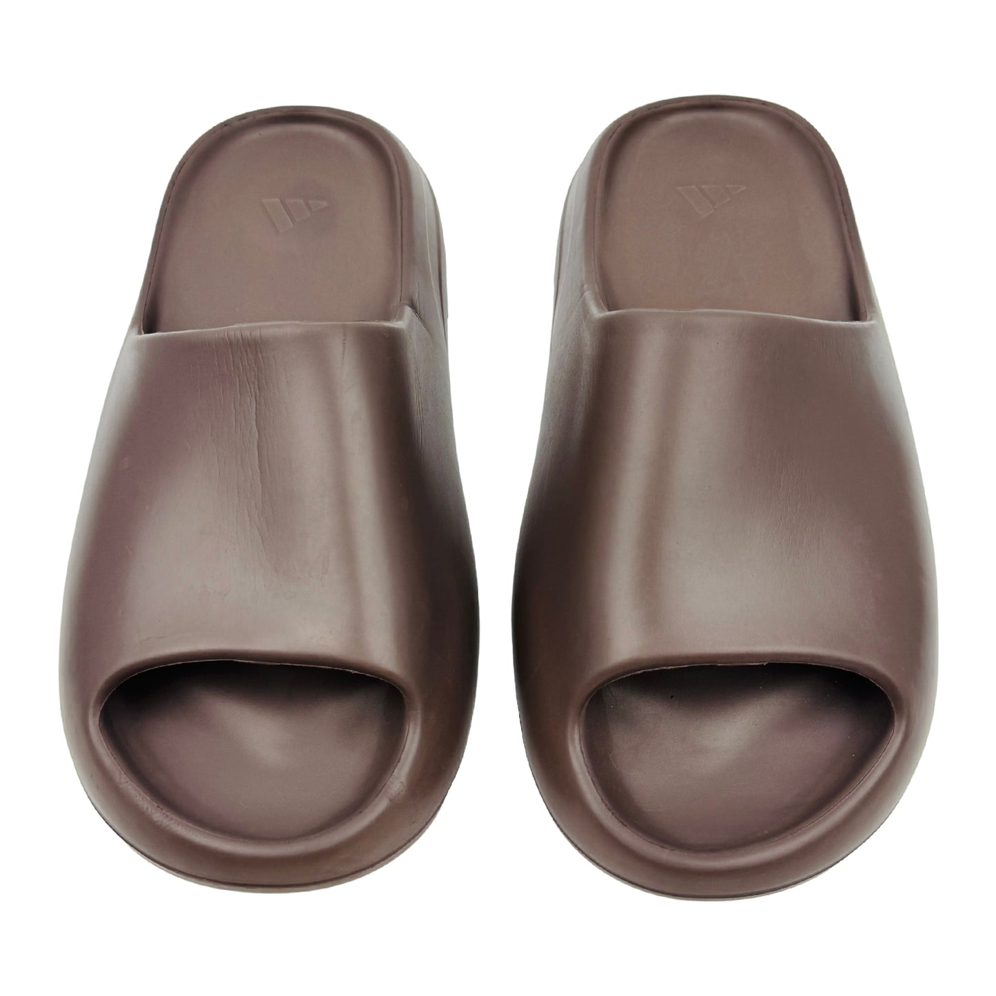 Adidas Yeezy 'Flax' EVA Foam Slides (Size 39/40)