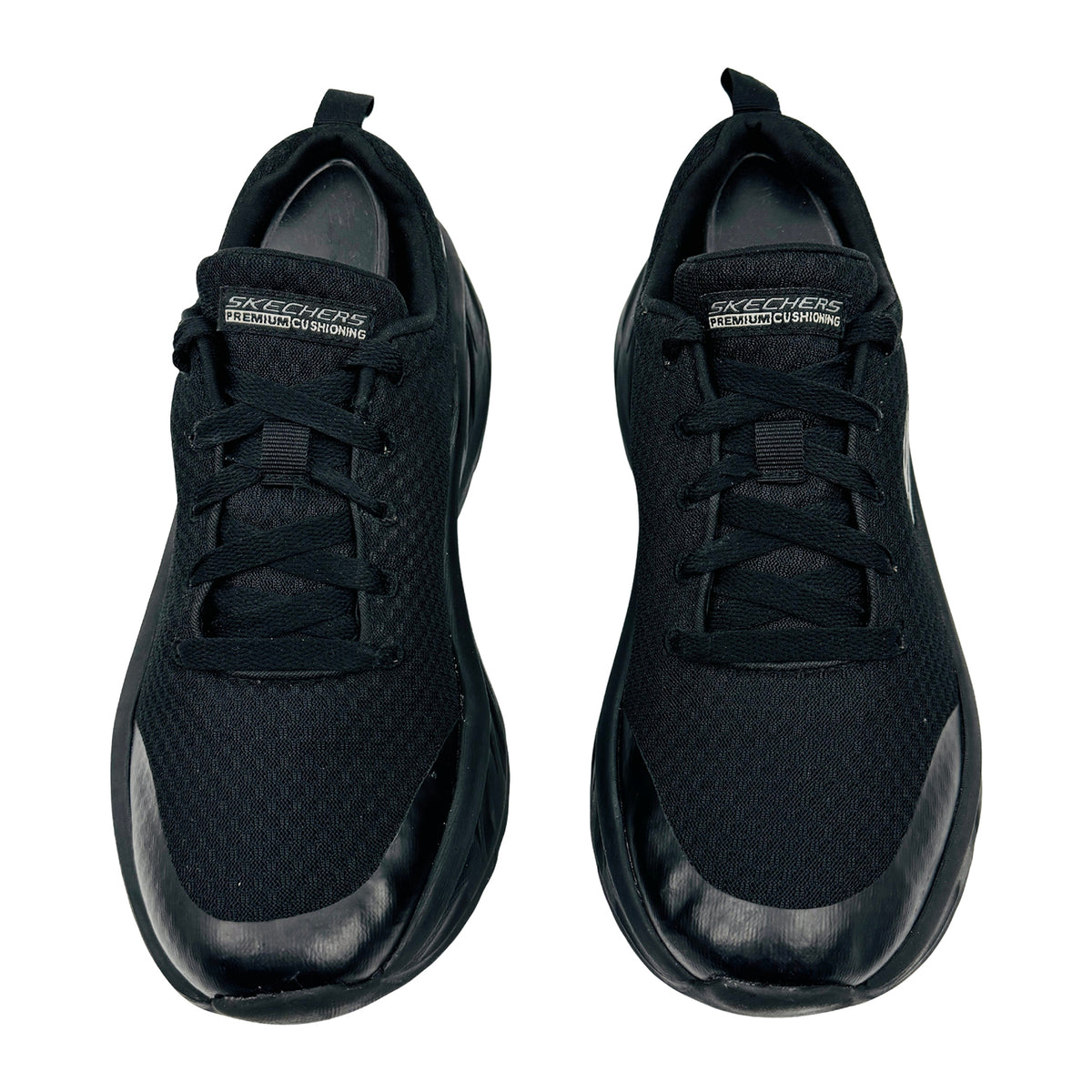 Skechers Nampa Sneakers (Size 41/41.5) - 255087 BBK