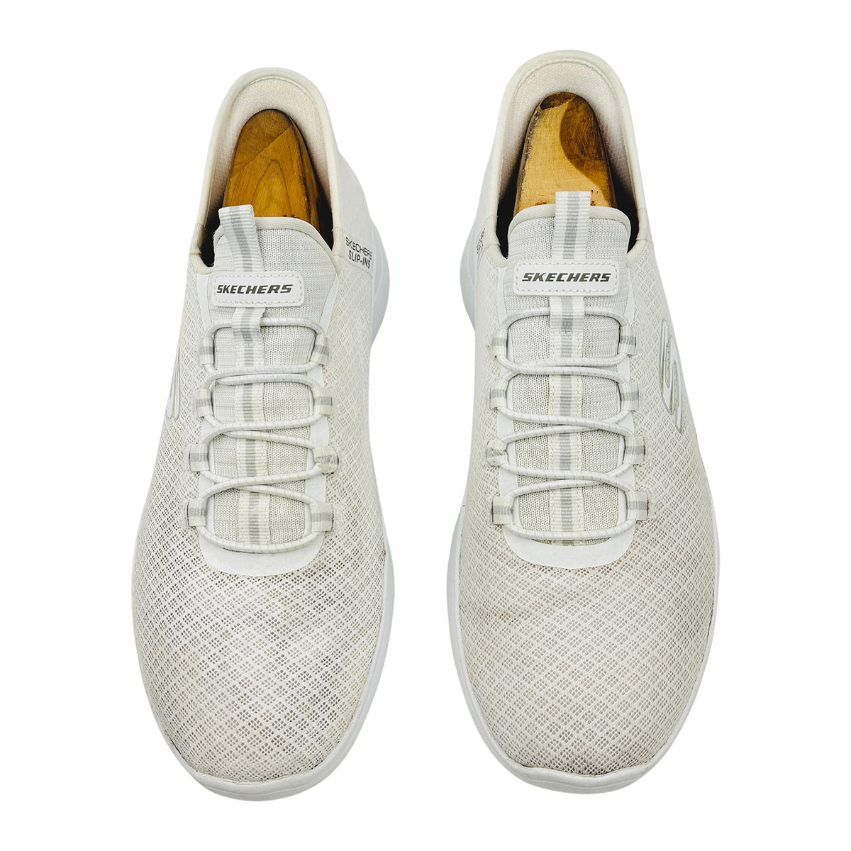 Skechers Slip-ins: Summits - High Range Shoes (Size 42) - 232457 WHT