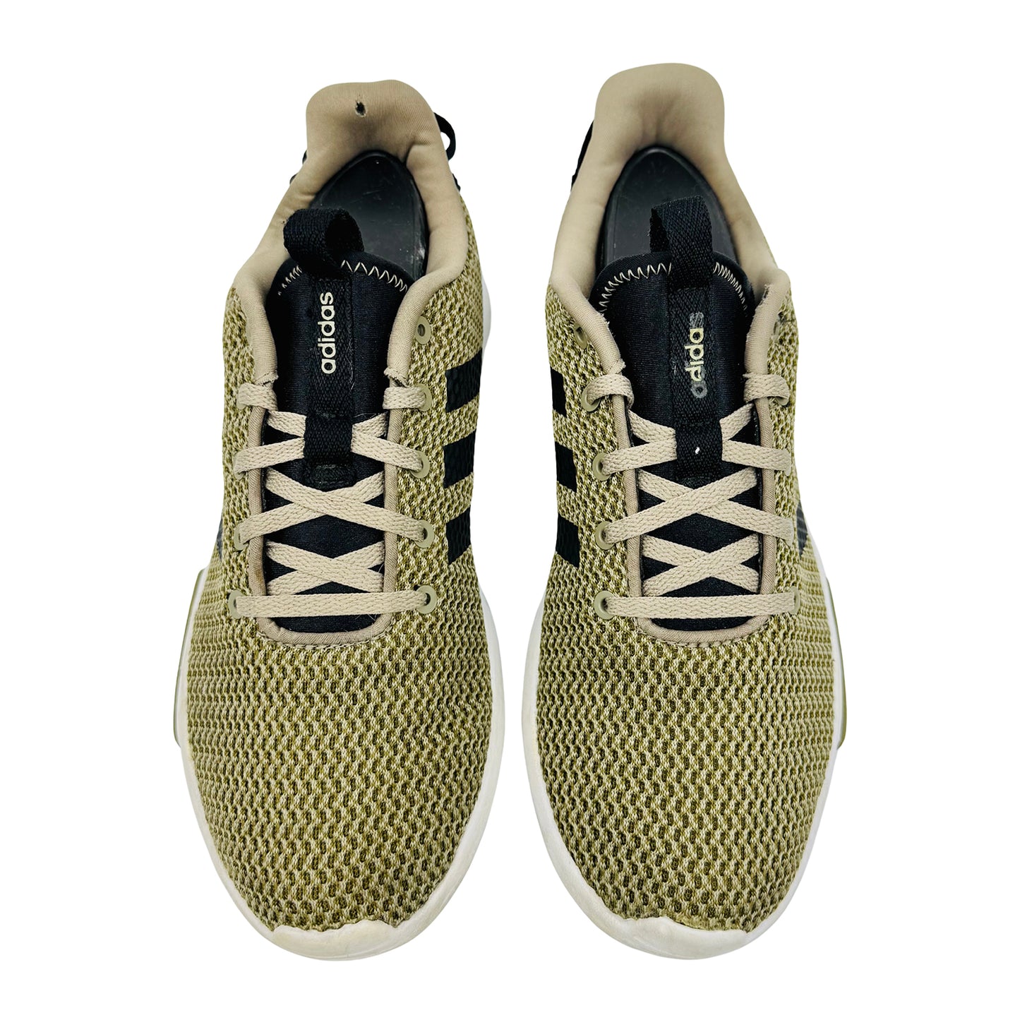 Adidas Cloudfoam Racer TR Shoes (Size 40) - BC0020