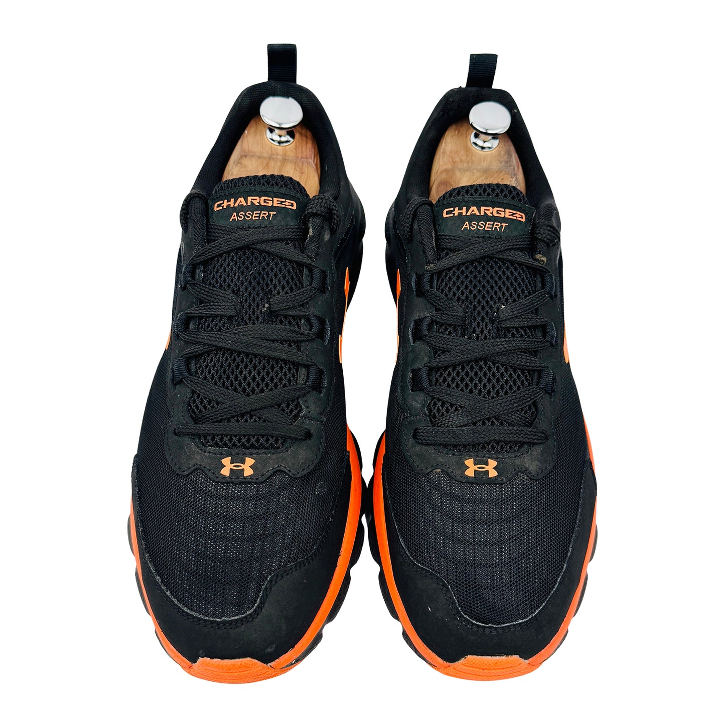 Under Armour Charged Assert 9 Shoes (Size 46) - 3024590-005