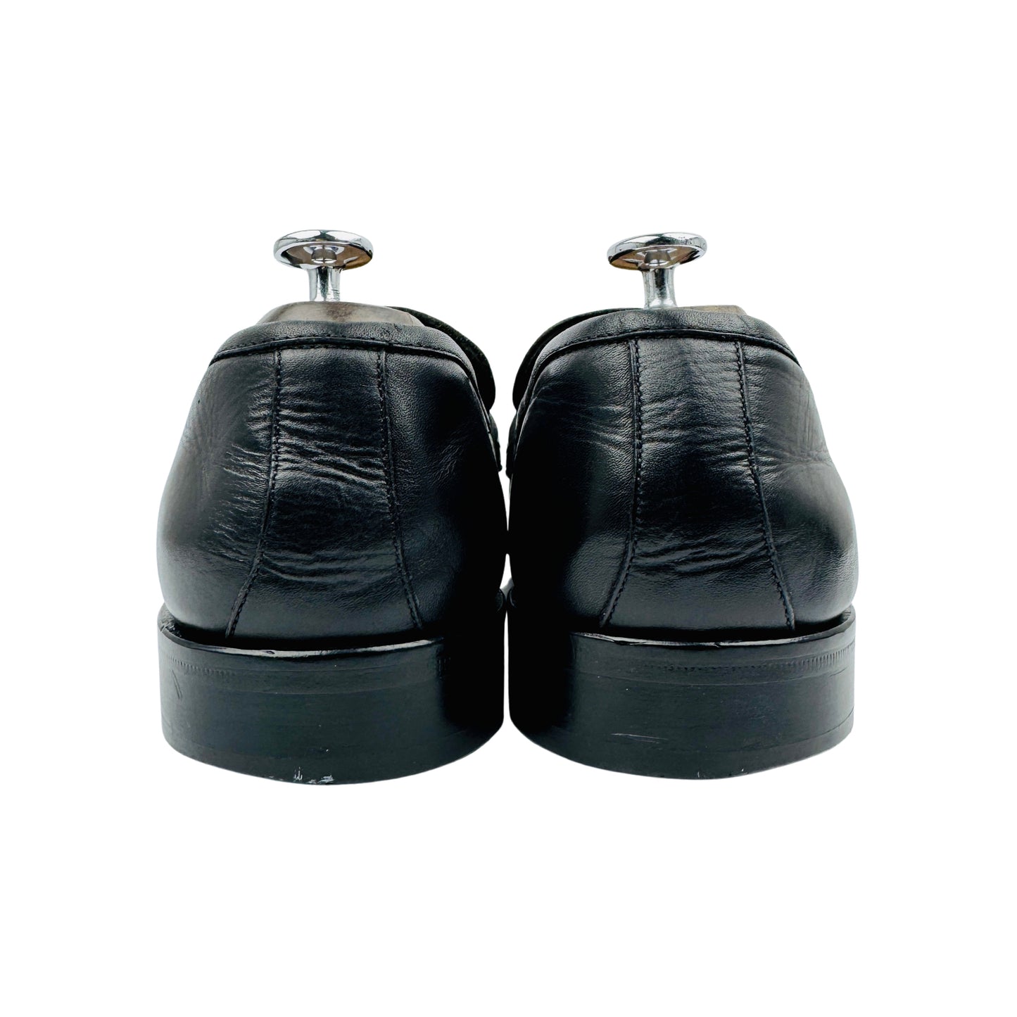 Hugo Boss Carl Black Loafers (Size 44/44.5) - 50130569