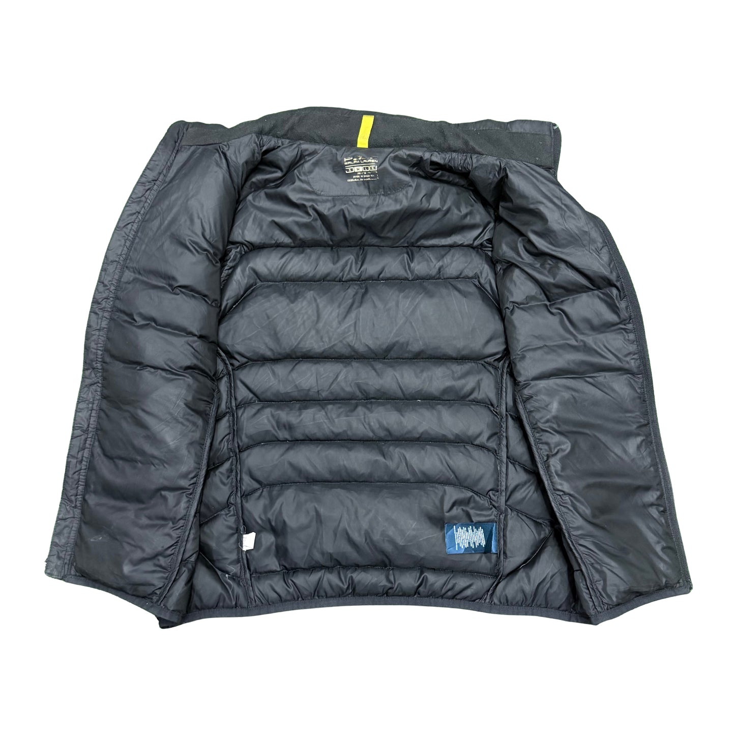 Ralph Lauren Polo Down Puffer Vest (Size Medium) - 323192116