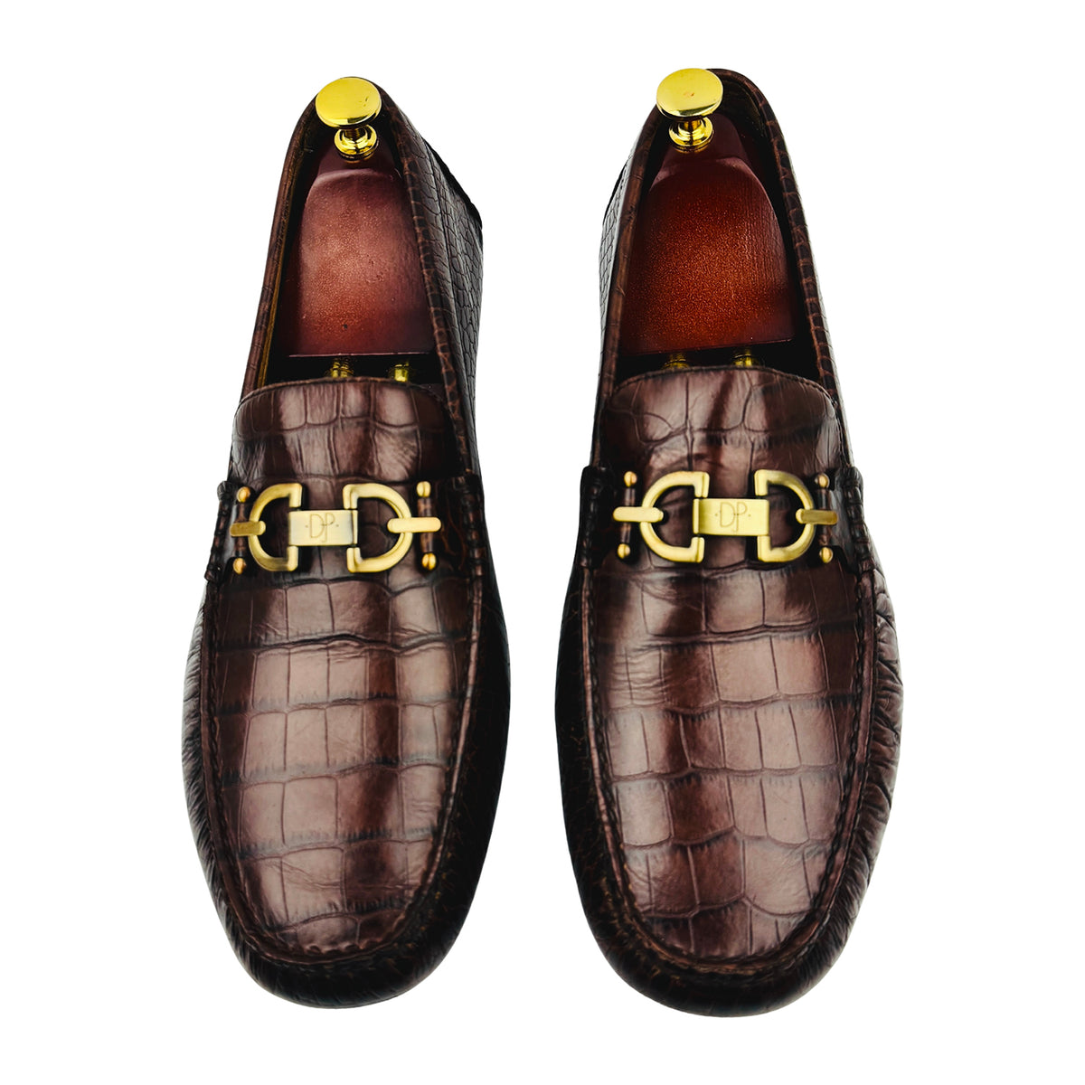 Donald J Pliner Dacio Driving Loafers (Size 44/44.5)