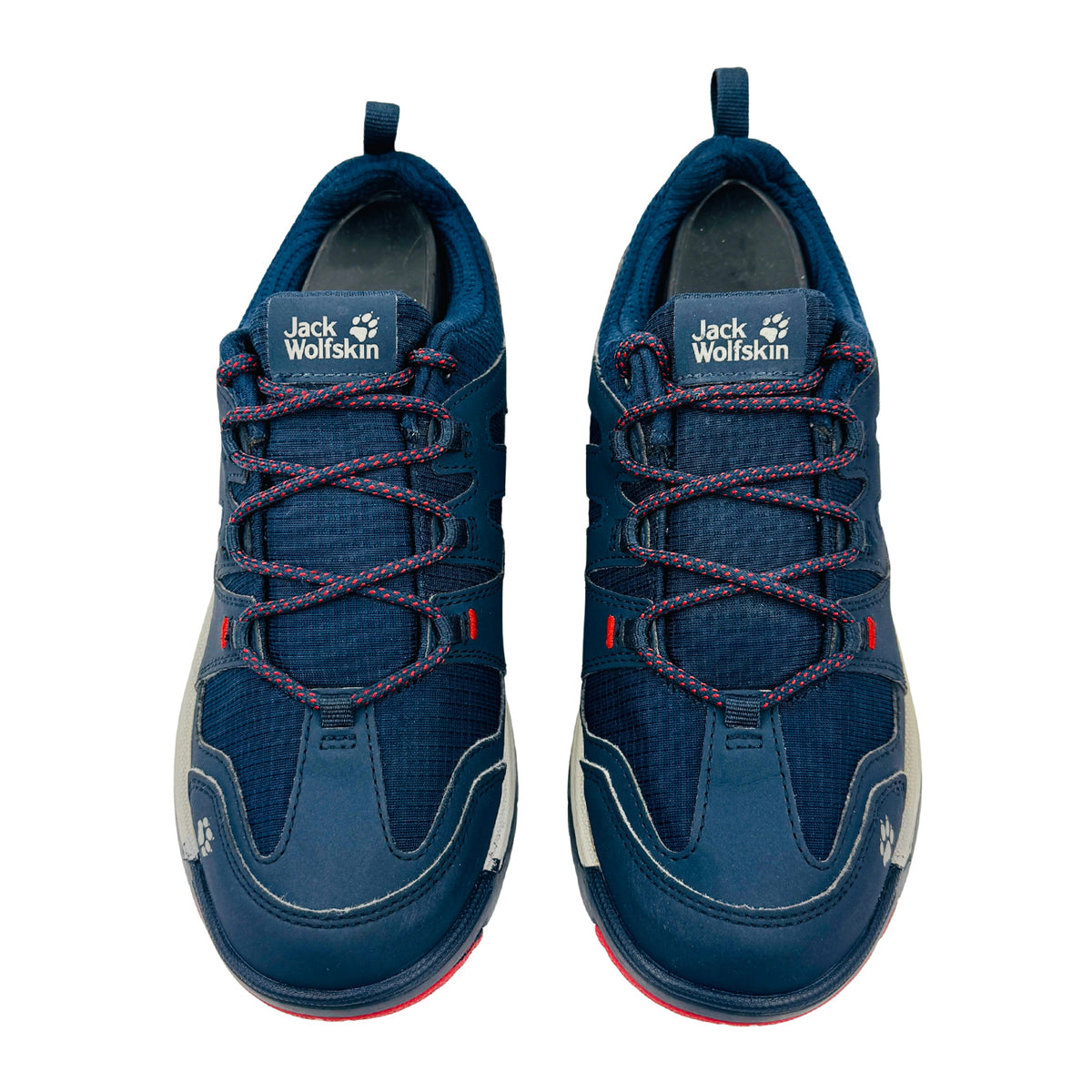 Jack Wolfskin Wolf Hiker Low K Shoes (Size 38)