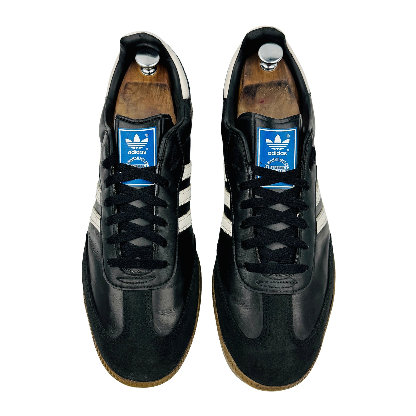 Adidas Men's Samba OG Sneakers (Size 48) - G17100