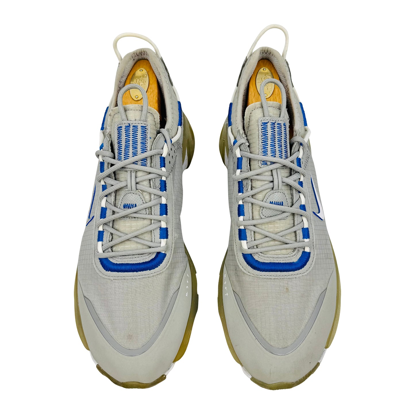 Nike React Live 'Light Smoke Grey' Shoes (Size 44.5) - CV1772-004