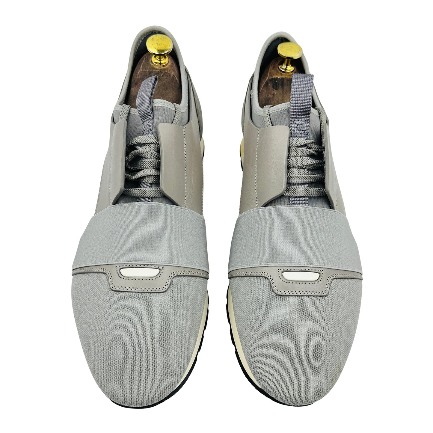 Balenciaga Race Runner Shoes (Size 44) - 490981