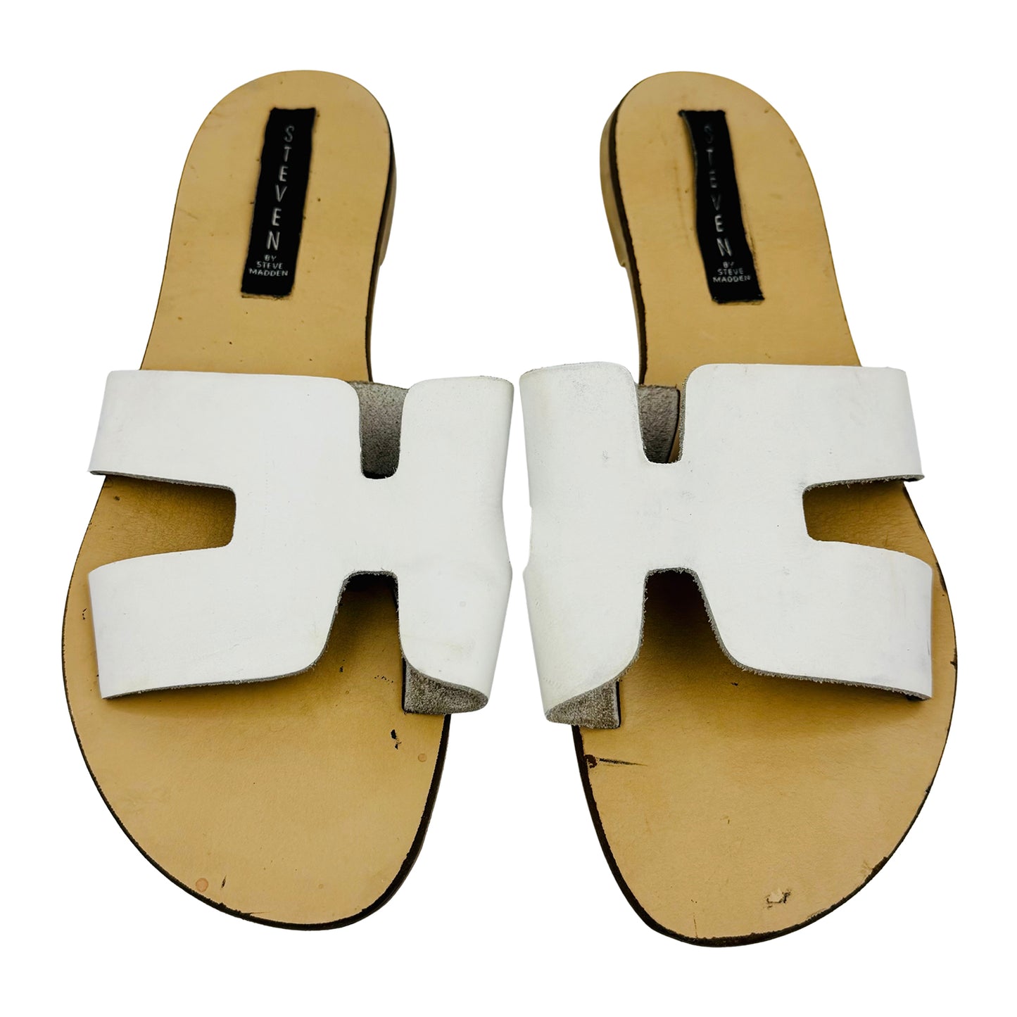 STEVEN by Steve Madden Hadyn Sandal Slippers (Size 40/41)