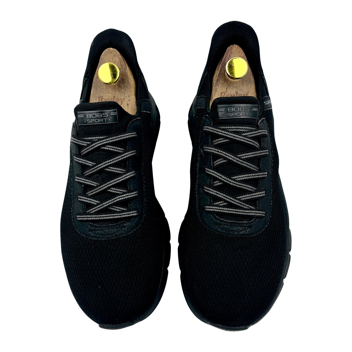 Skechers BOBS Sport B Flex Shoes (Size 41.5) - 118421W BBK