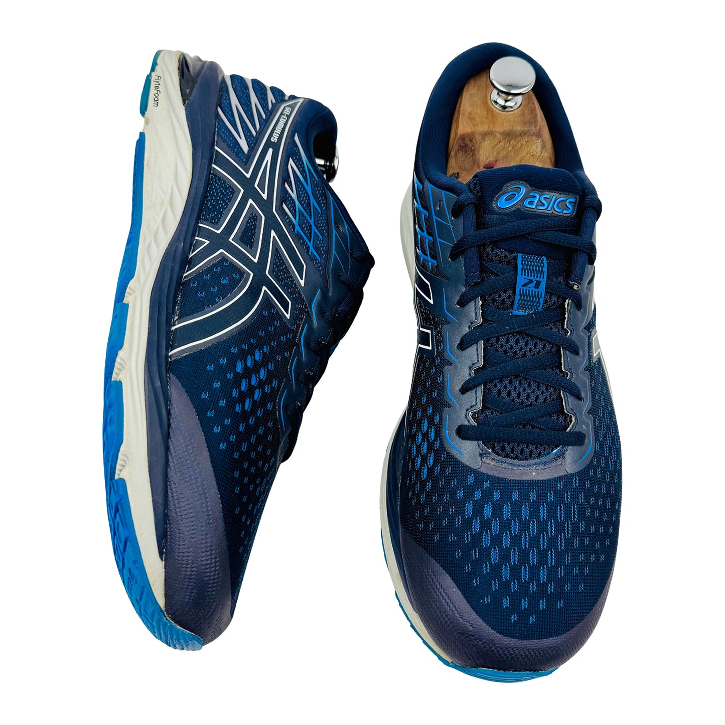 ASICS GEL-Cumulus 21 Shoes (Size 46) - 1011A551