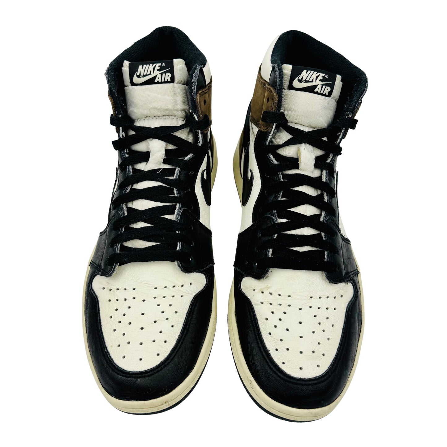 Nike Air Jordan 1 Retro High OG Sneakers (Size 45) - 555088-105