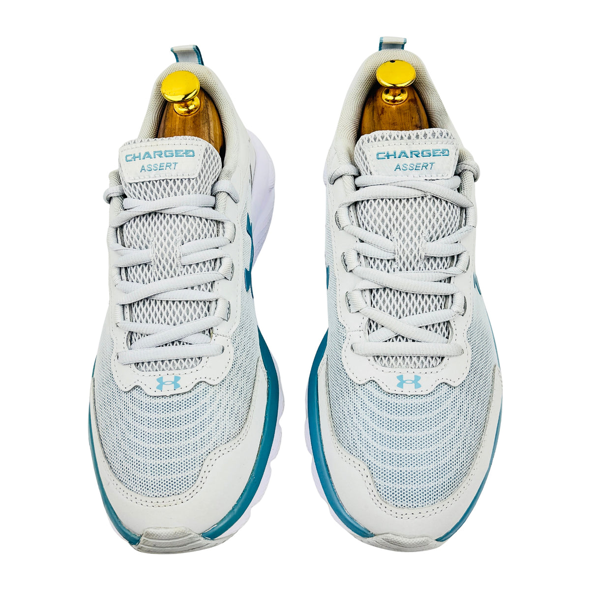 Under Armour Charged Assert 9 Shoes (Size 41) - 3024591-120