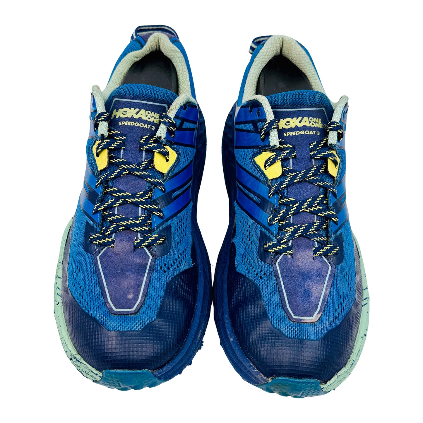 Hoka One One Speedgoat 3 Shoes (Size 41.5/42) - 1099734 SMLB