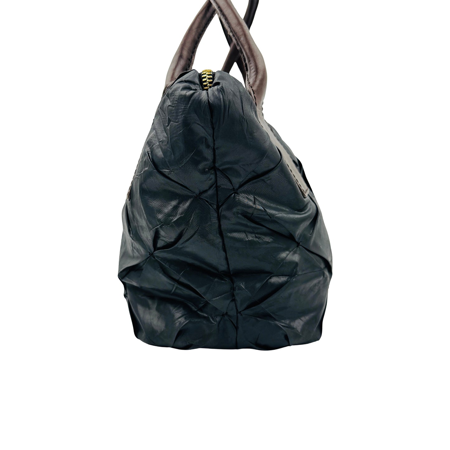 Kate Spade 'Stevie' Quilted Nylon Shoulder Bag
