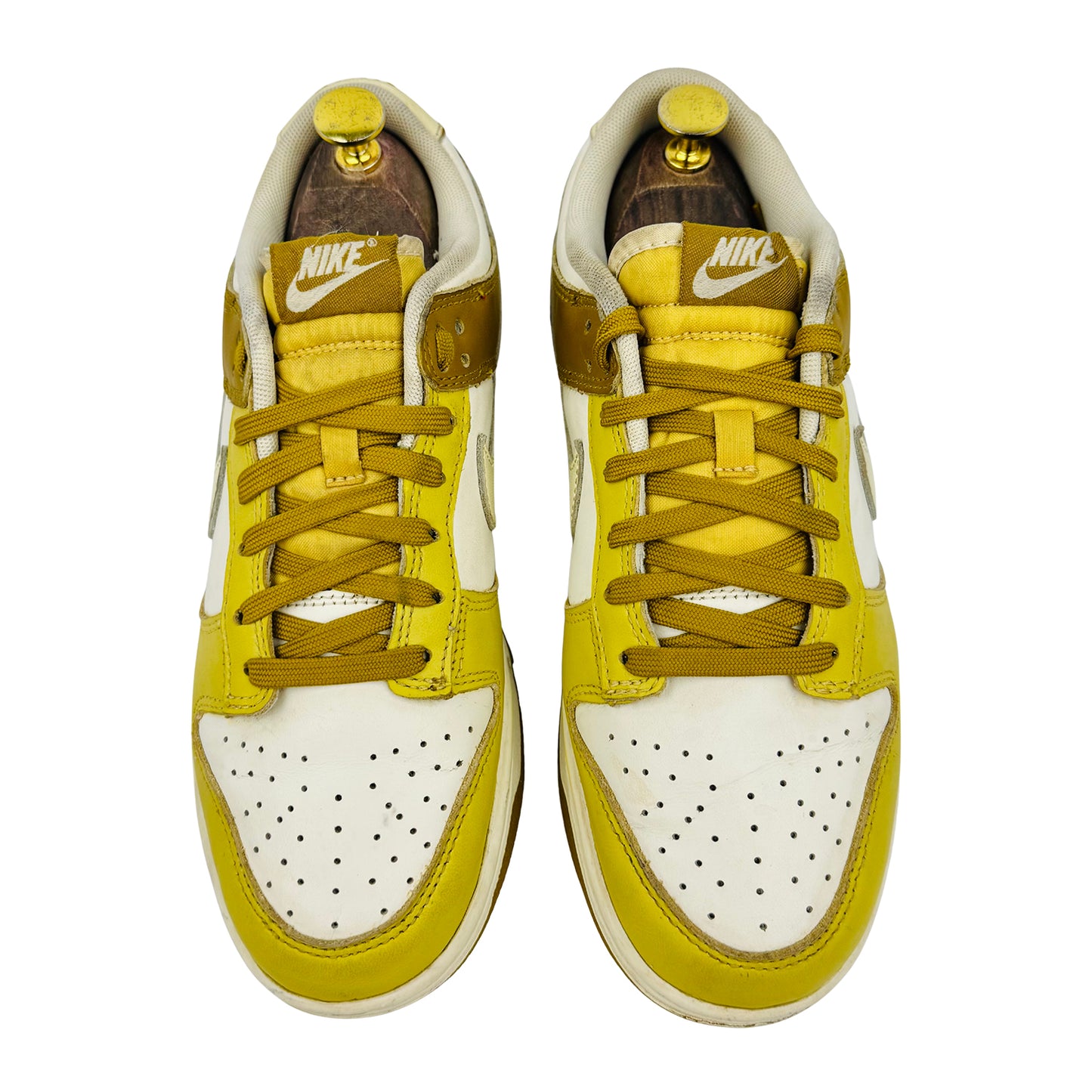 Nike Dunk Low Retro 'Bronzine' Sneakers (Size 41) - FZ4042-716