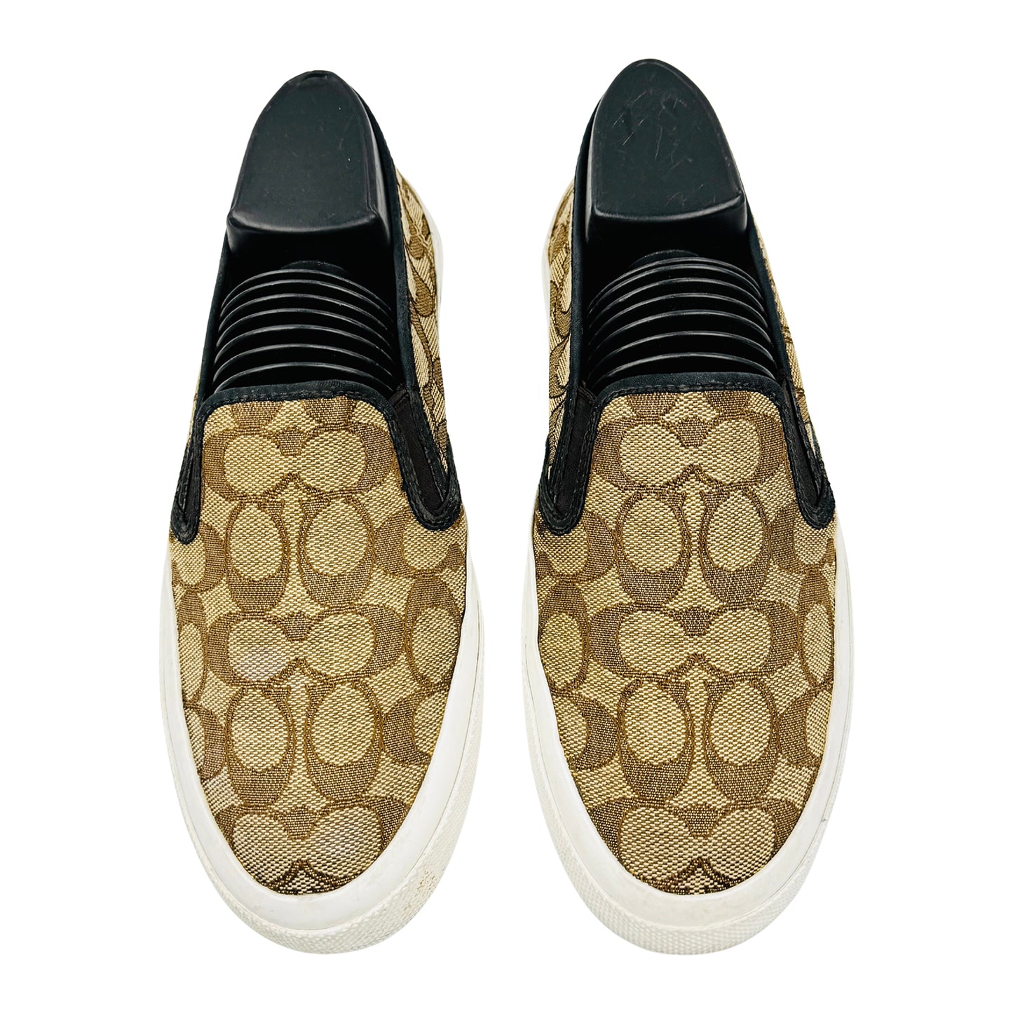 Coach Chrissy 'Chestnut Brown' Shoes (Size 38) - A00245