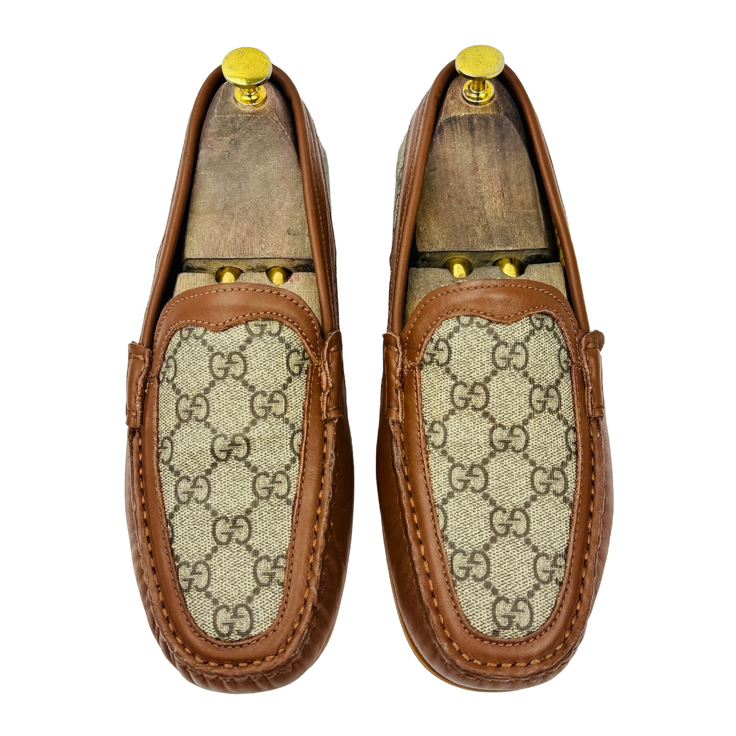 Gucci Men's Interlocking G Loafers (Size 41)