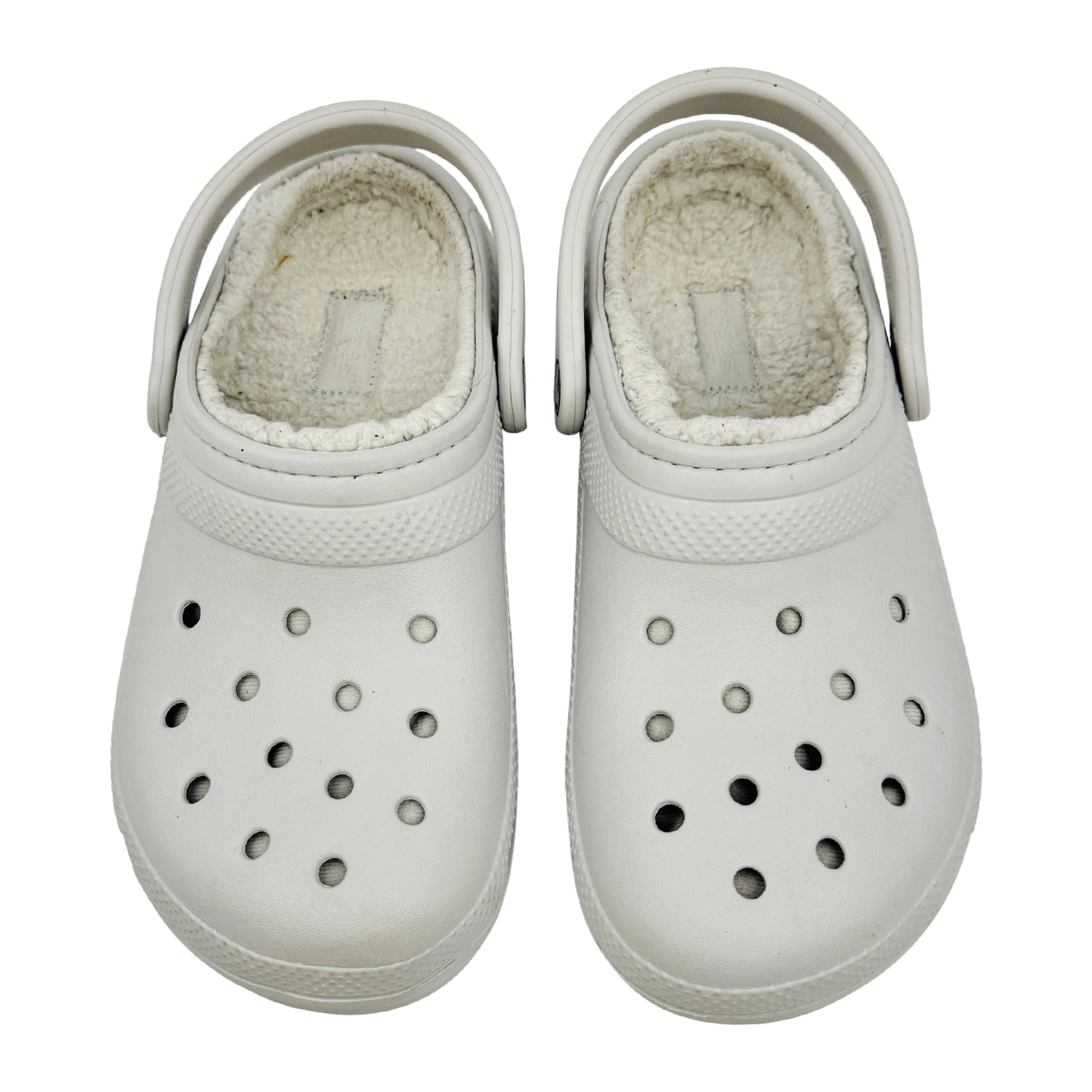 Crocs Classic Lined Clogs (Size 38/38.5) - 203591