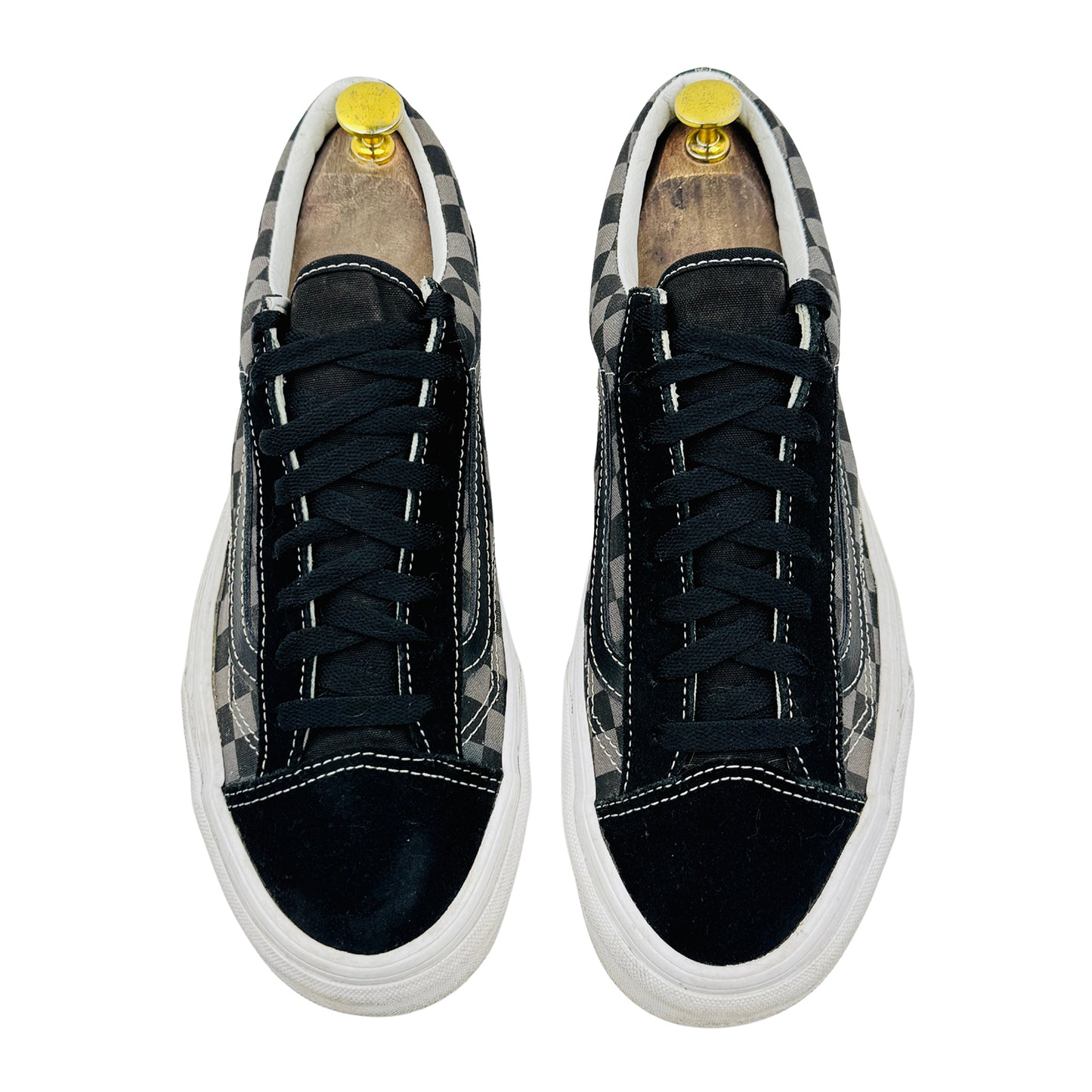 Vans Style 36 Checkerboard Sneakers (Size 43) - 507452