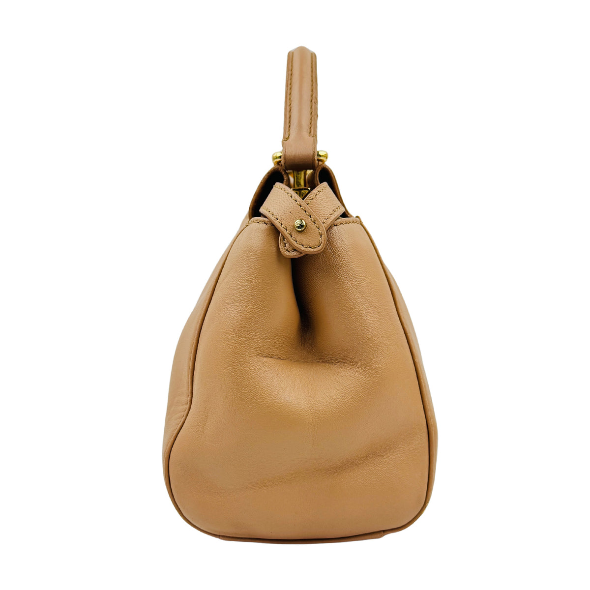 Fendi Mini Peekaboo Satchel Satchel Bag - 8BN244