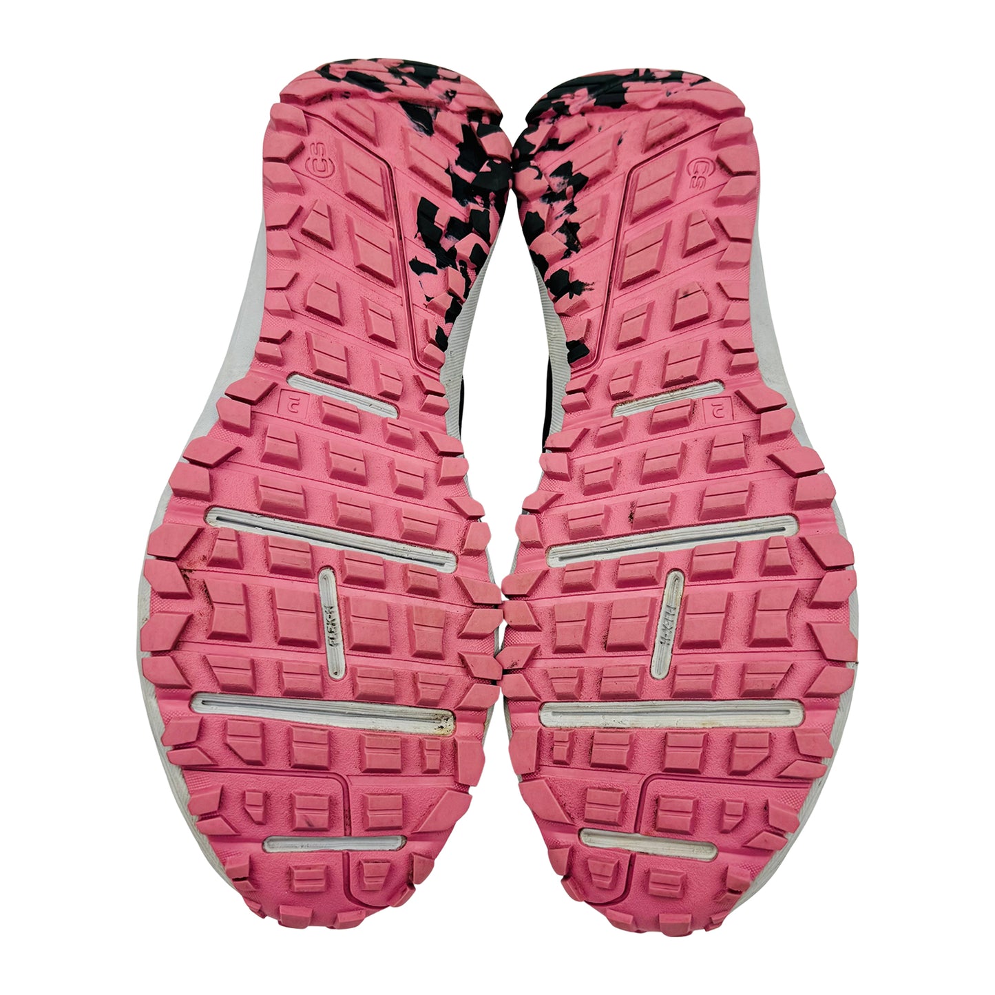 Kiprun TR2 Black Knit Sneakers (Size 41) - 8827187