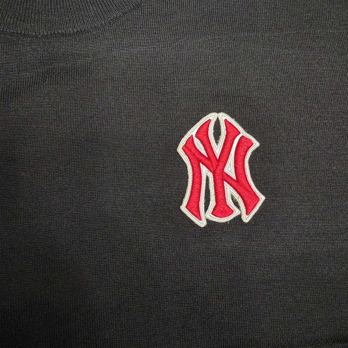Gucci X New York Yankees Black Sweatshirt (Size Small)