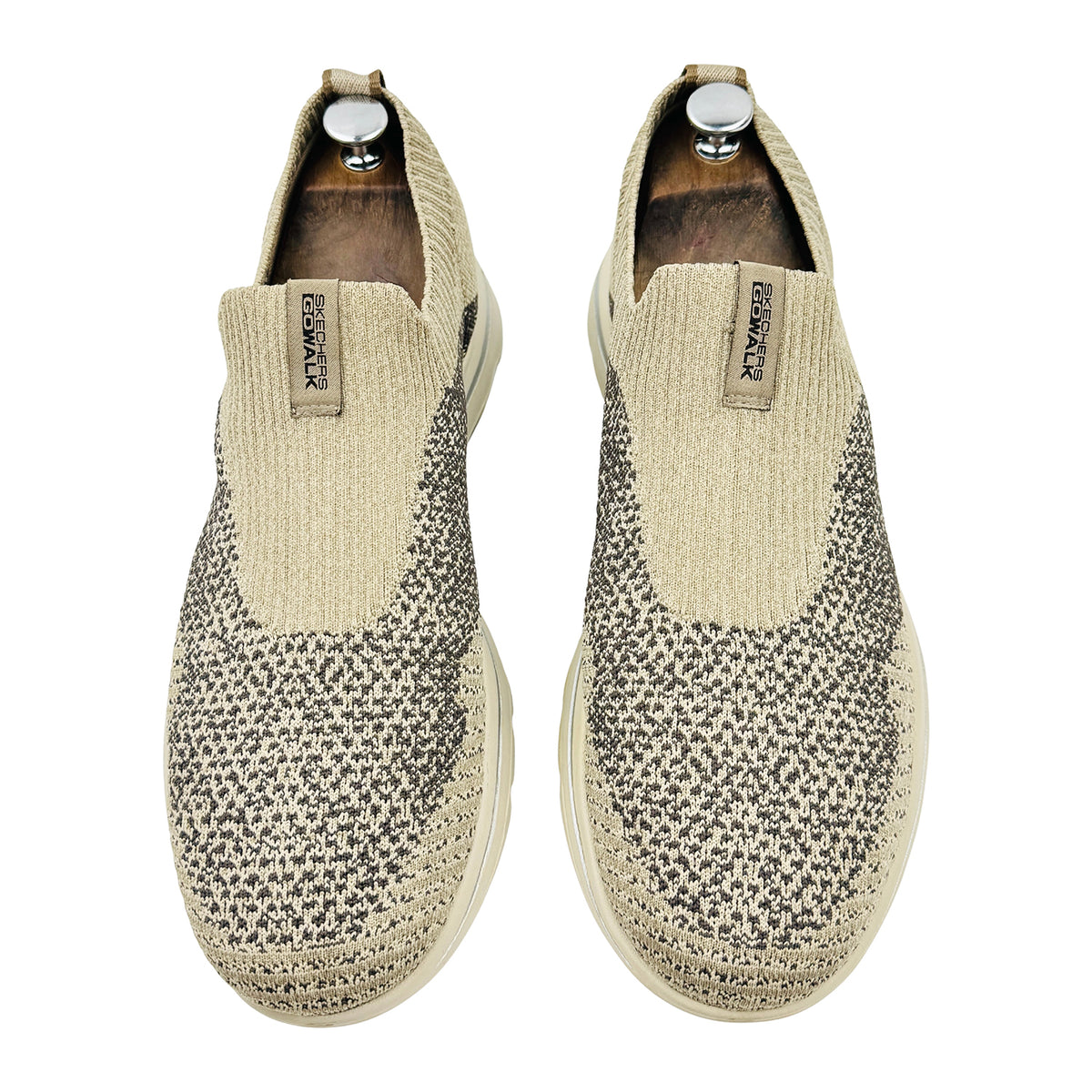 Skechers GO WALK 5 – Merritt Shoes (Size 46) - 55504-KHK