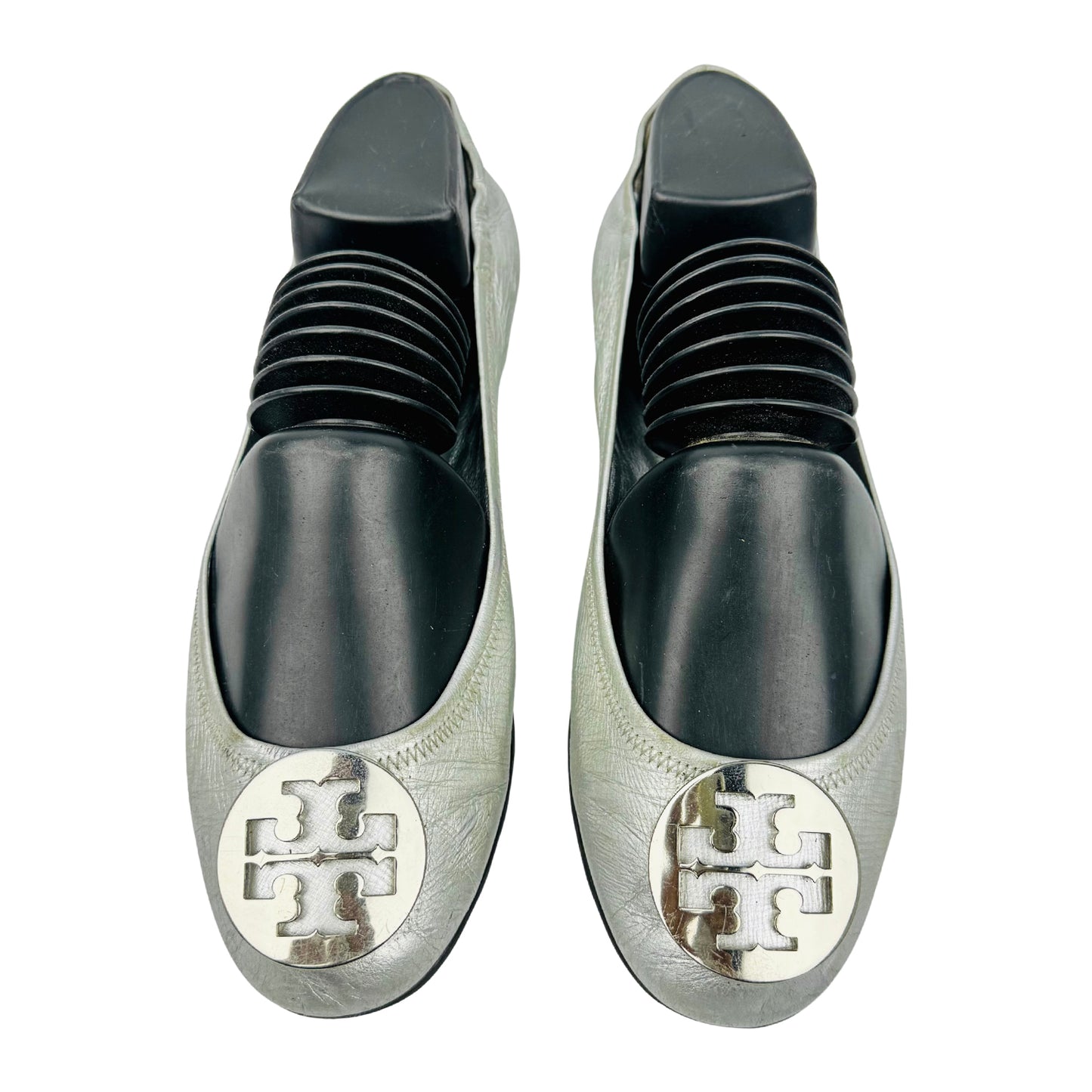 Tory Burch Women's Reva Ballet Flats (Size 38.5/39) - 178278