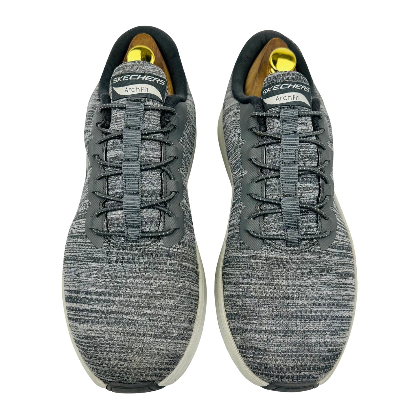 Skechers Arch Fit 2.0 Grey Shoes (Size 44) - 232709 GRY