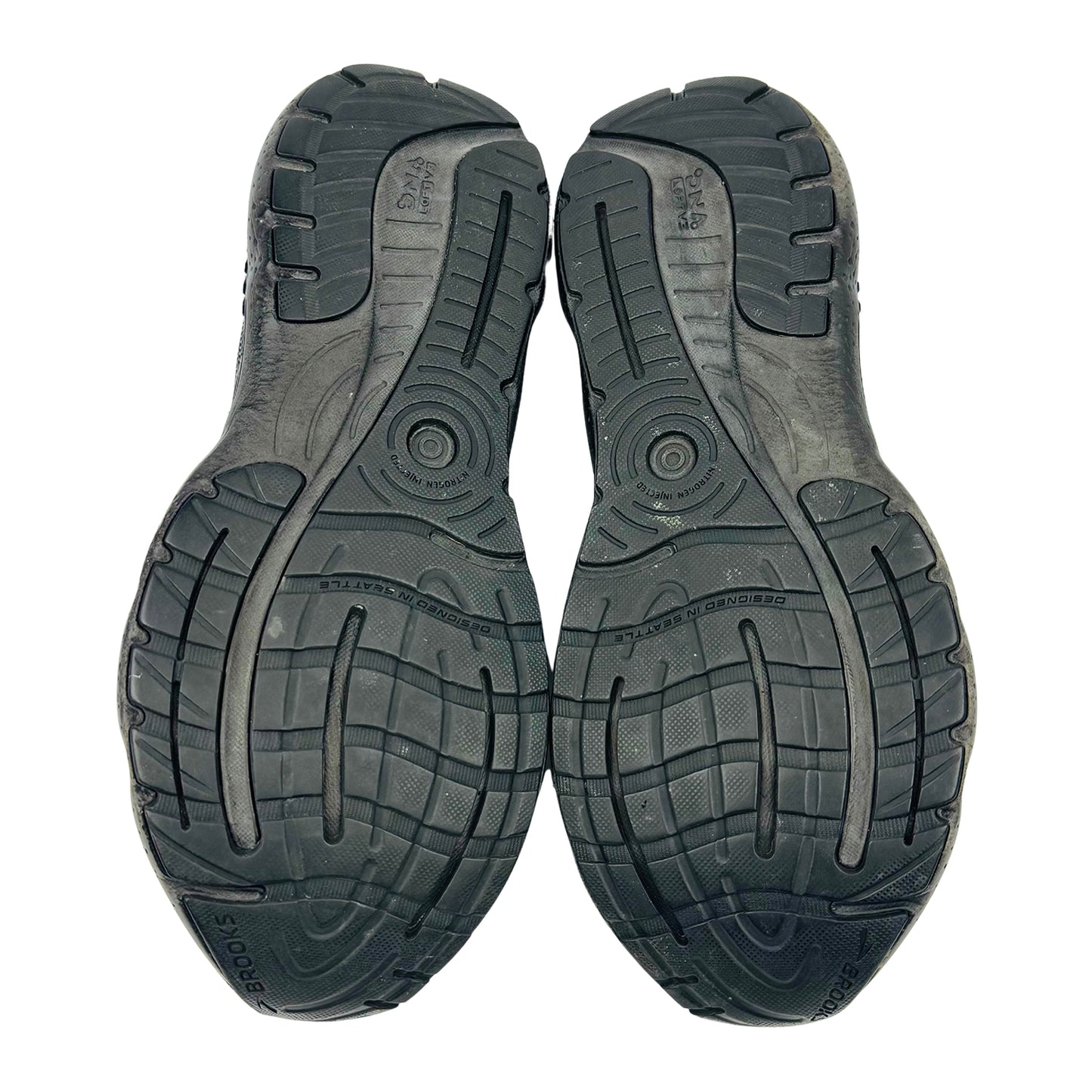 Brooks Glycerin GTS 20 Shoes (Size 46.5) - 1103832E020