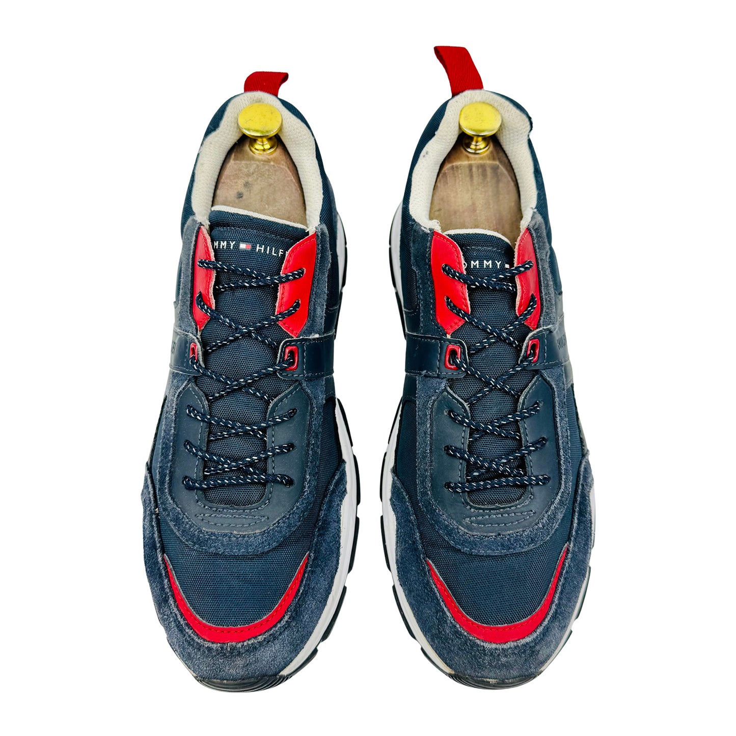 Tommy Hilfiger Fashion Mix Sneakers (Size 43) - FM0FM02389