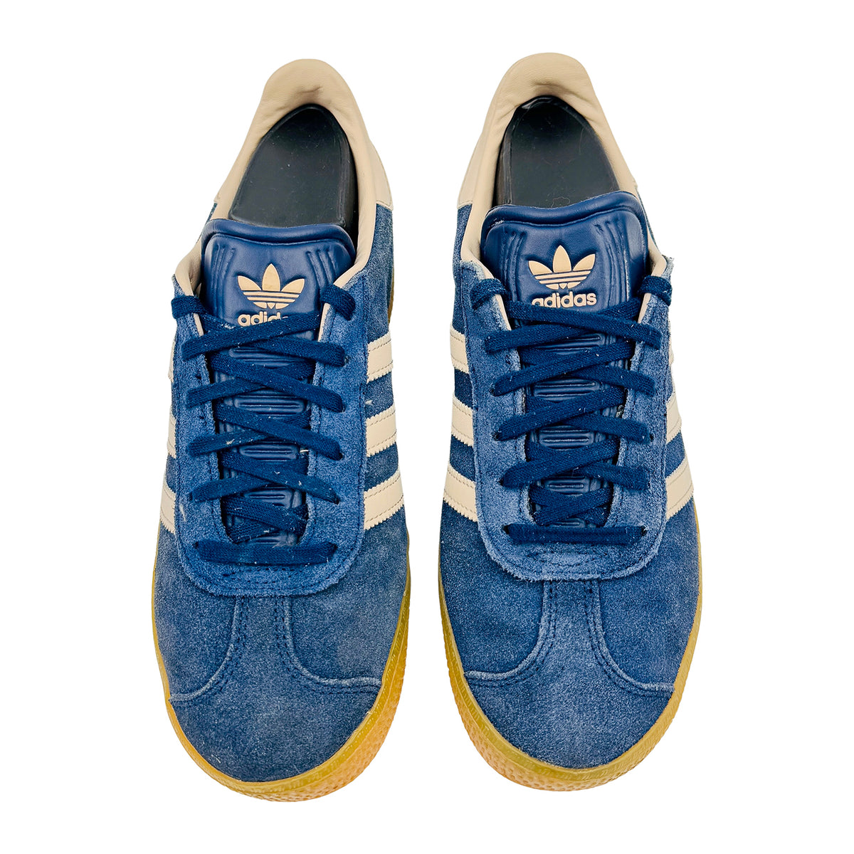 Adidas Gazelle J 'Night Indigo' Sneakers (Size 38) - IE8605