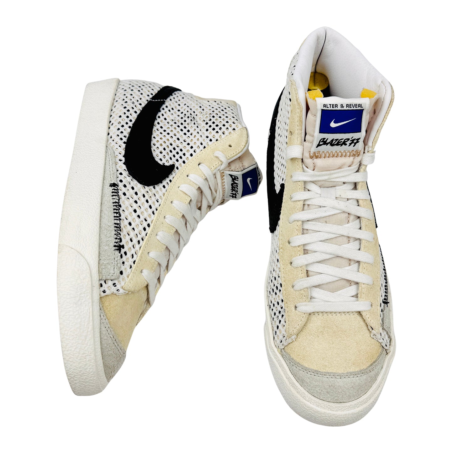 Nike Blazer Mid ’77 'Alter & Reveal' Sneakers (Size 41) - DO6402-100