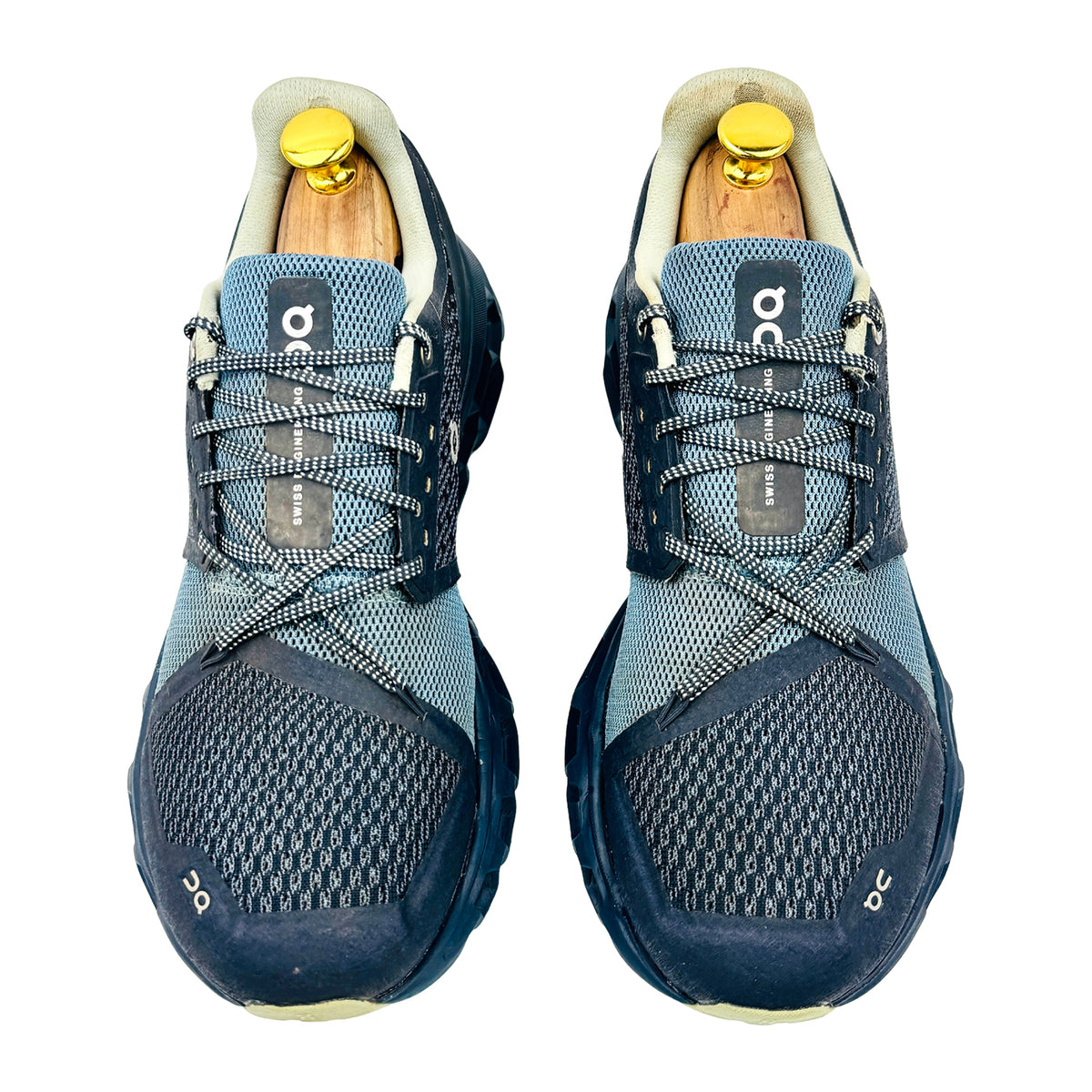 On Running Cloudstratus Navy Shoes (Size 41) - 29.99866