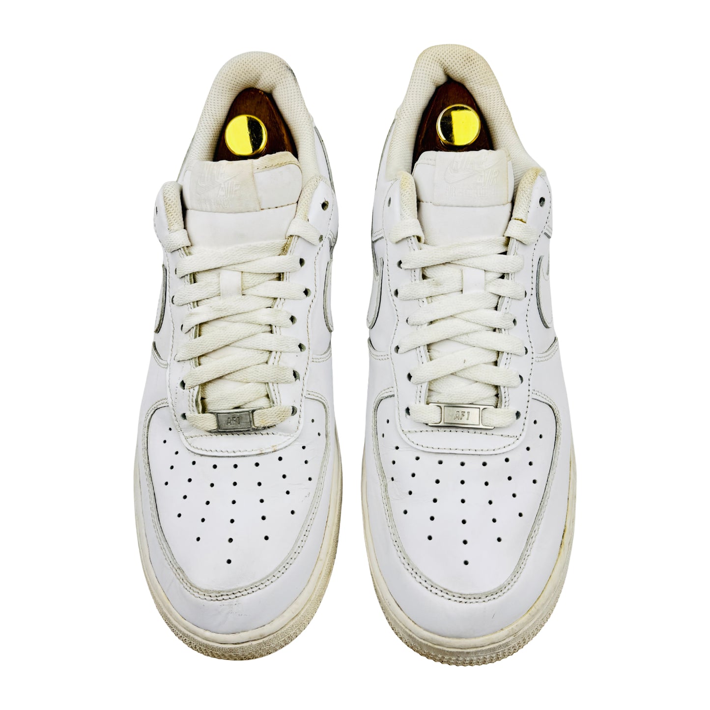 Nike Men's AirForce 1 '07 Sneakers (Size 44) - 315122-111