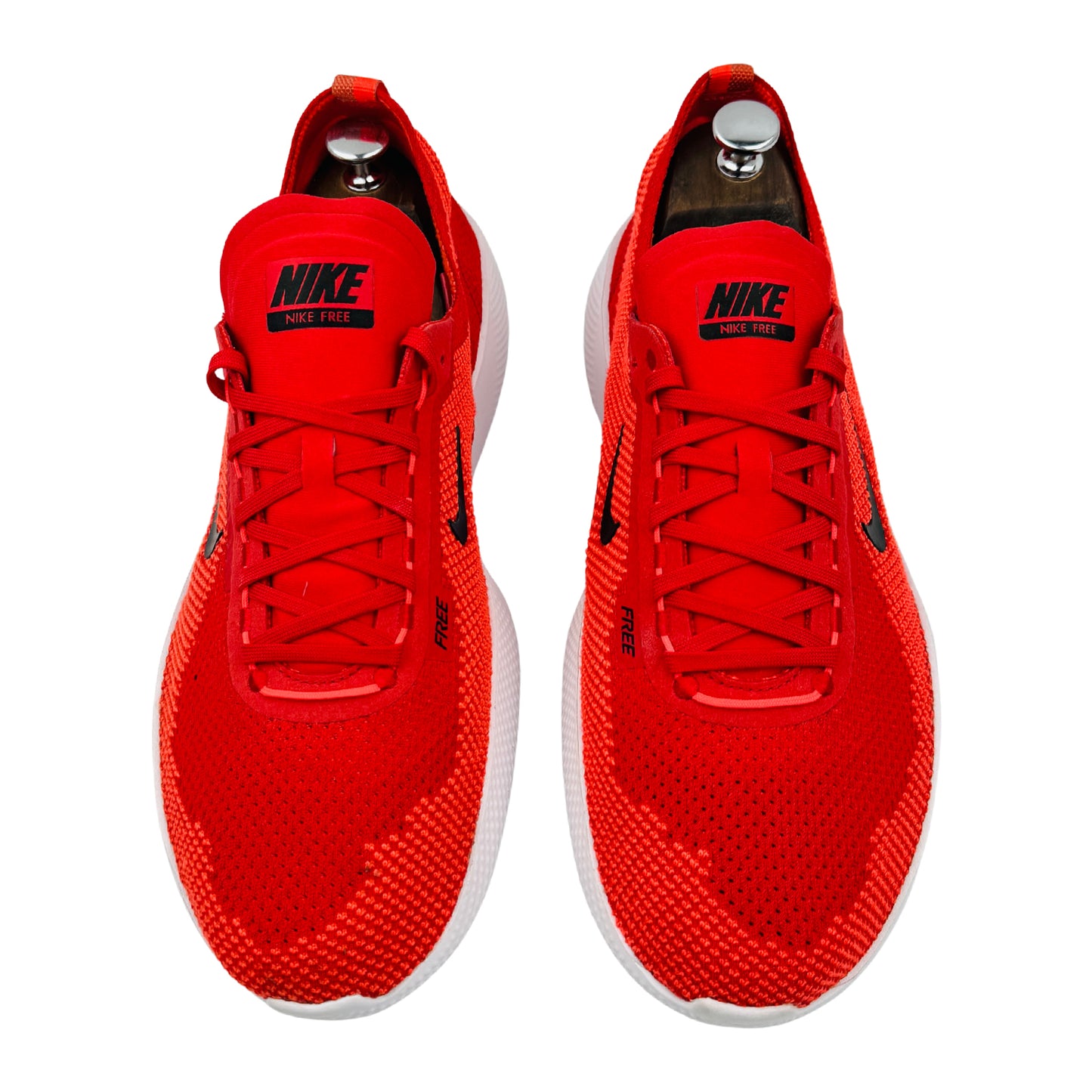 Nike Free 2025 'University Red' Shoes (Size 46) - HF1078-600
