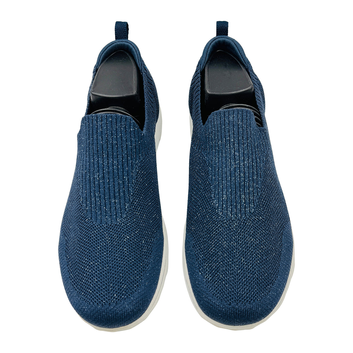 Skechers GOwalk Classic Knit Shoes (Size 39.5) - 124180 NVY