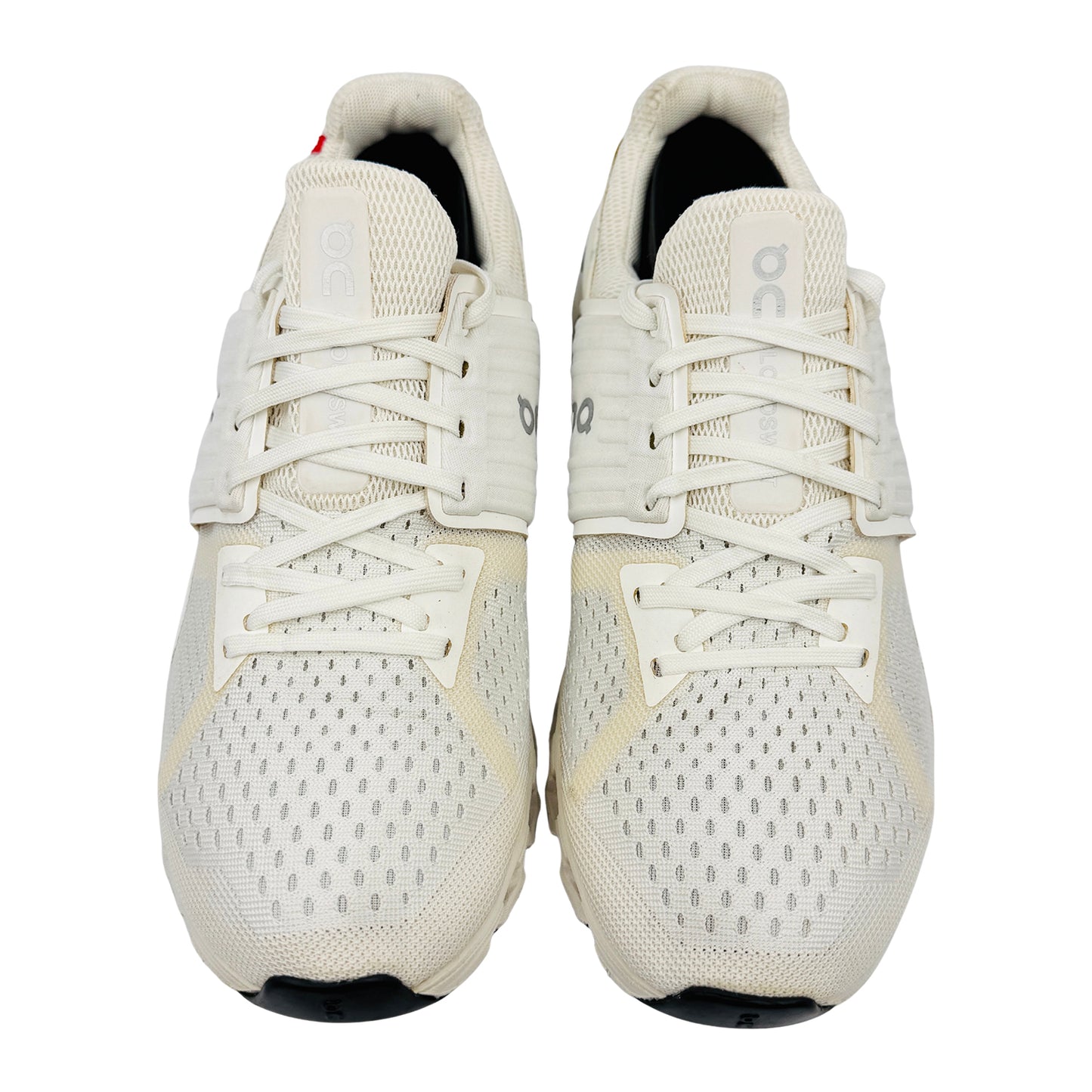 On Running Cloudswift White Shoes (Size 40.5) - 41.98923