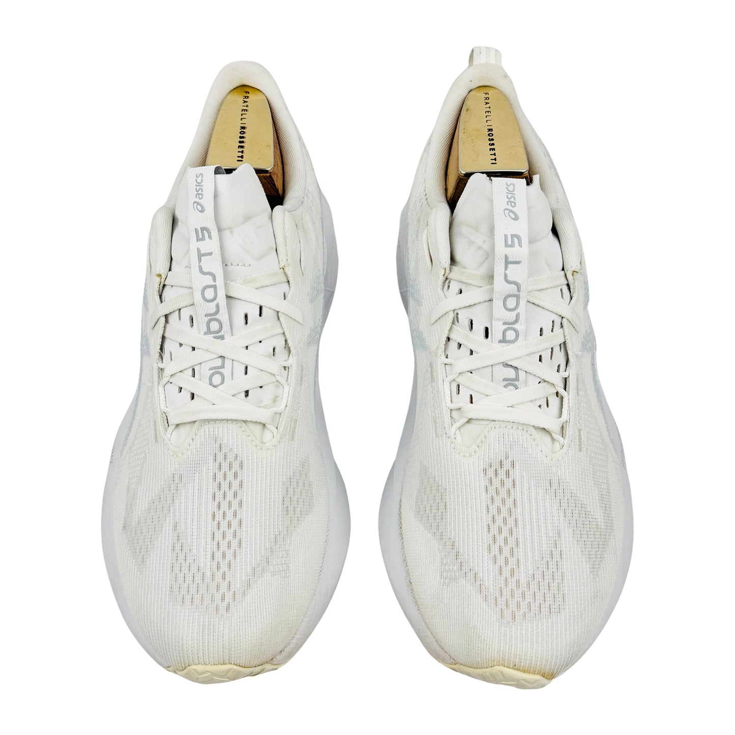 ASICS Men's NOVABLAST 5 Shoes (Size 44) - 1011B974