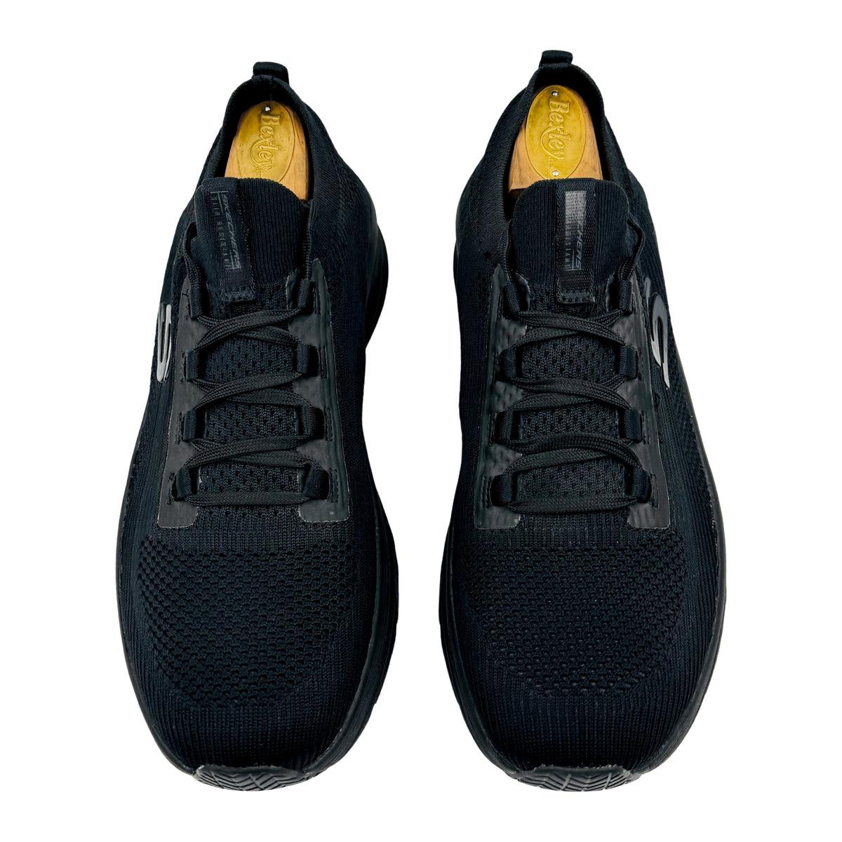 Skechers Work Relaxed Fit: D'Lux Walker SR - Ozema Shoes (Size 40) - 108017W BLK