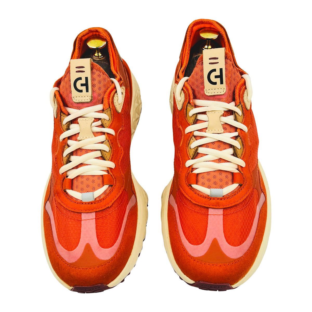 Cole Haan 5.ZERØGRAND 'Scarlet Orange' Shoes (Size 42)