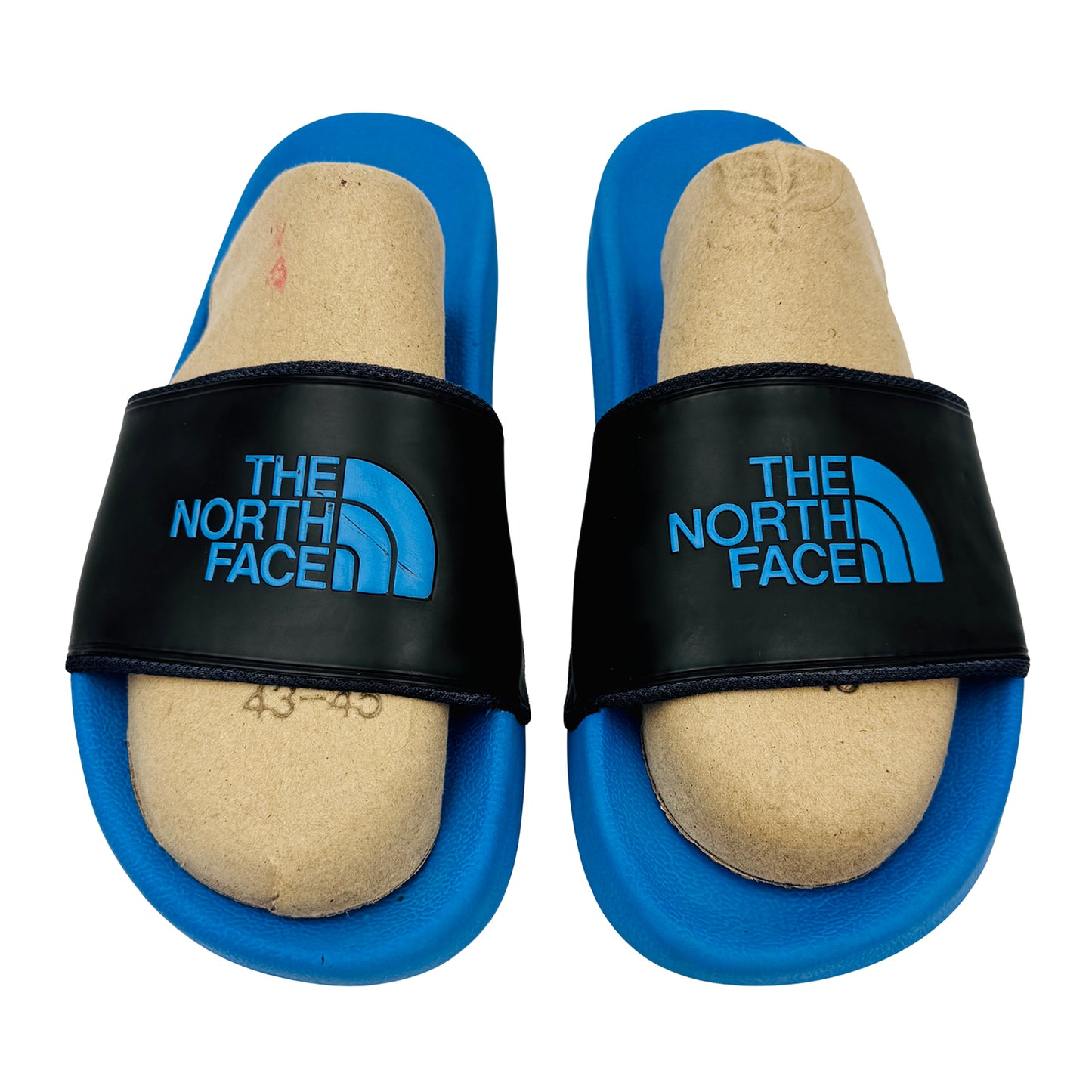 The North Face Men's Base Camp II Slides (Size 42/42.5)