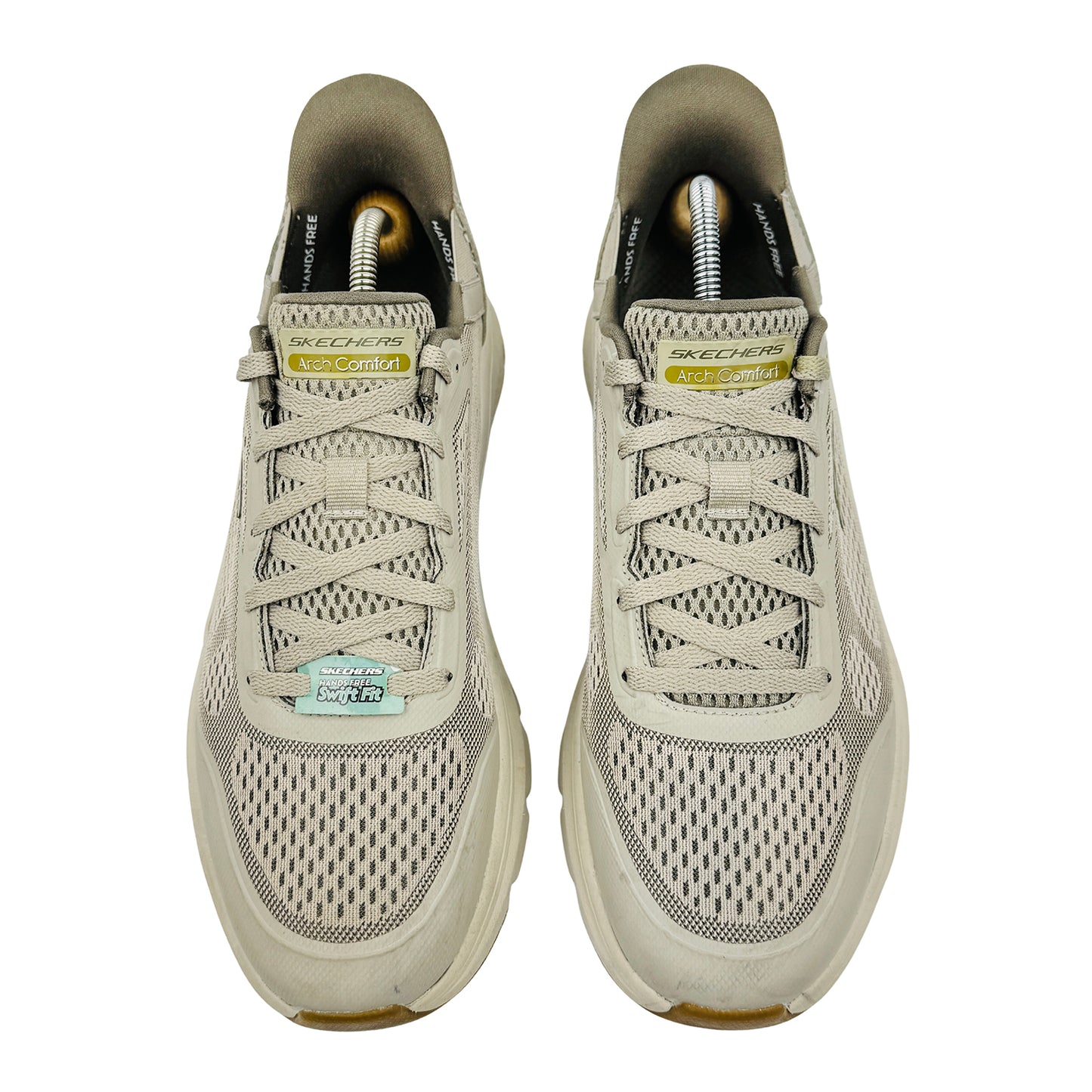 Skechers Hands Free Slip-ins: Swift Fit Shoes (Size 45) - 8790293 TPE