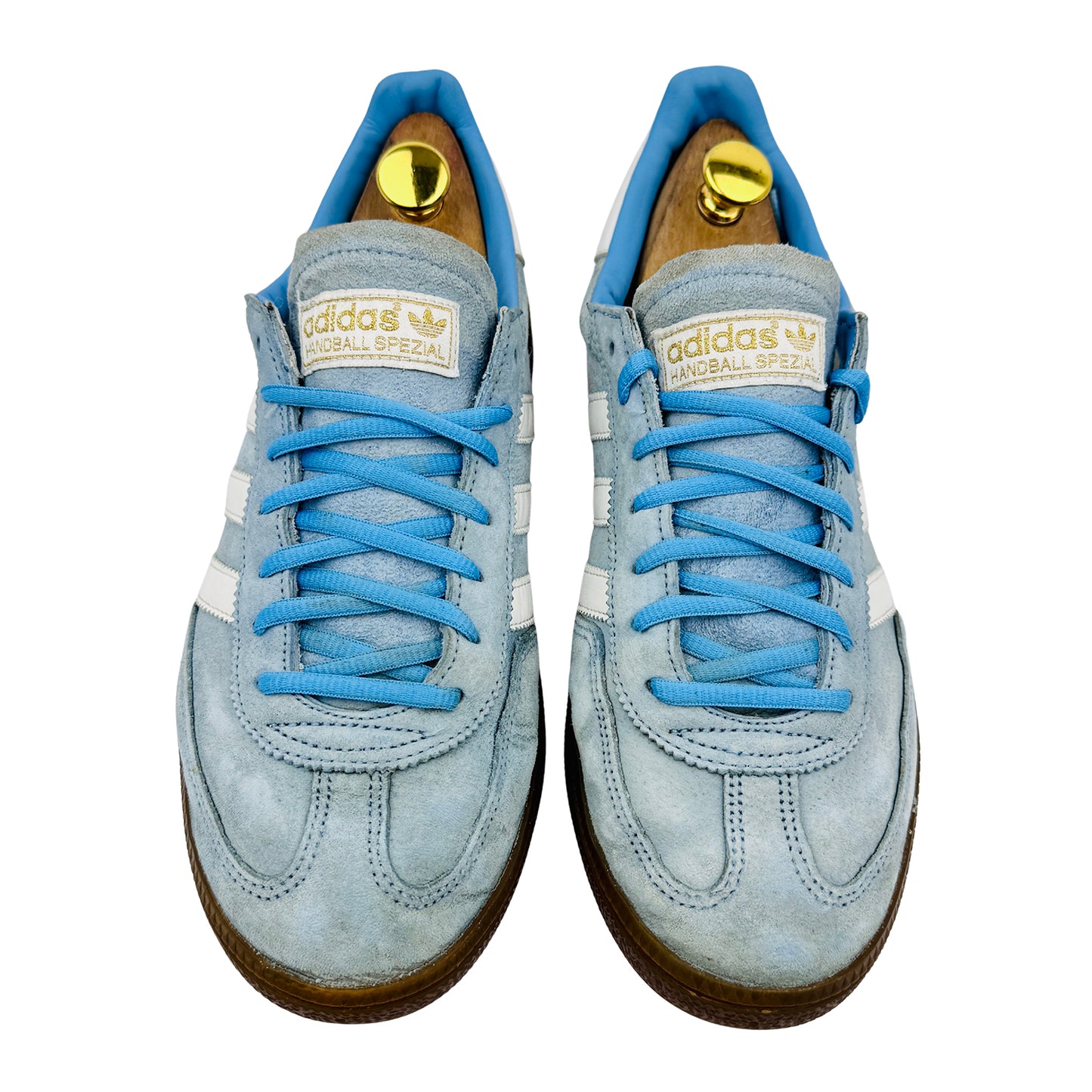 Adidas Men's Handball Spezial Shoes (Size 42.5) - BD7632