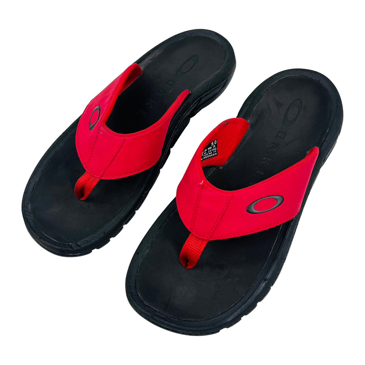 Oakley Super Coil 2.0 Flip Flops (Size 42.5) - 15030-45A