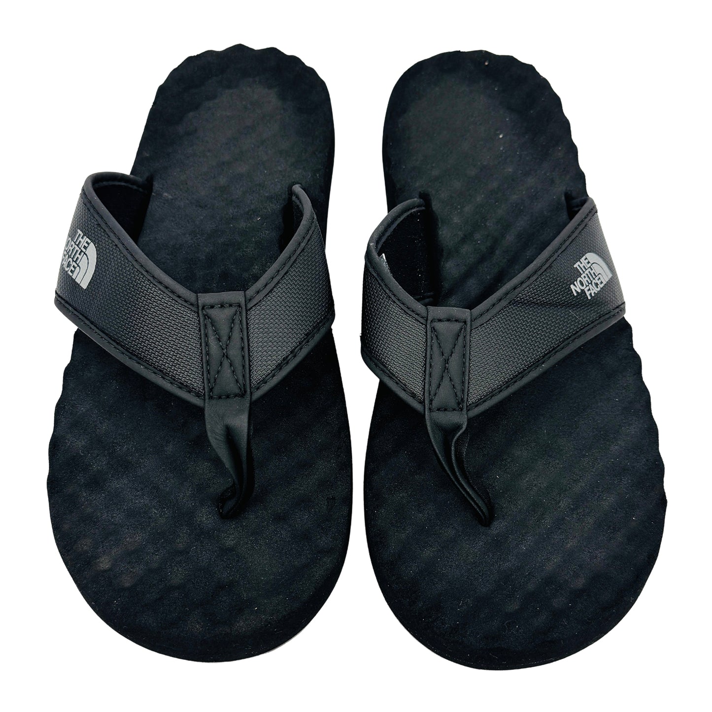 The North Face Men's Base Camp II Flip-Flop Slippers (Size 43)