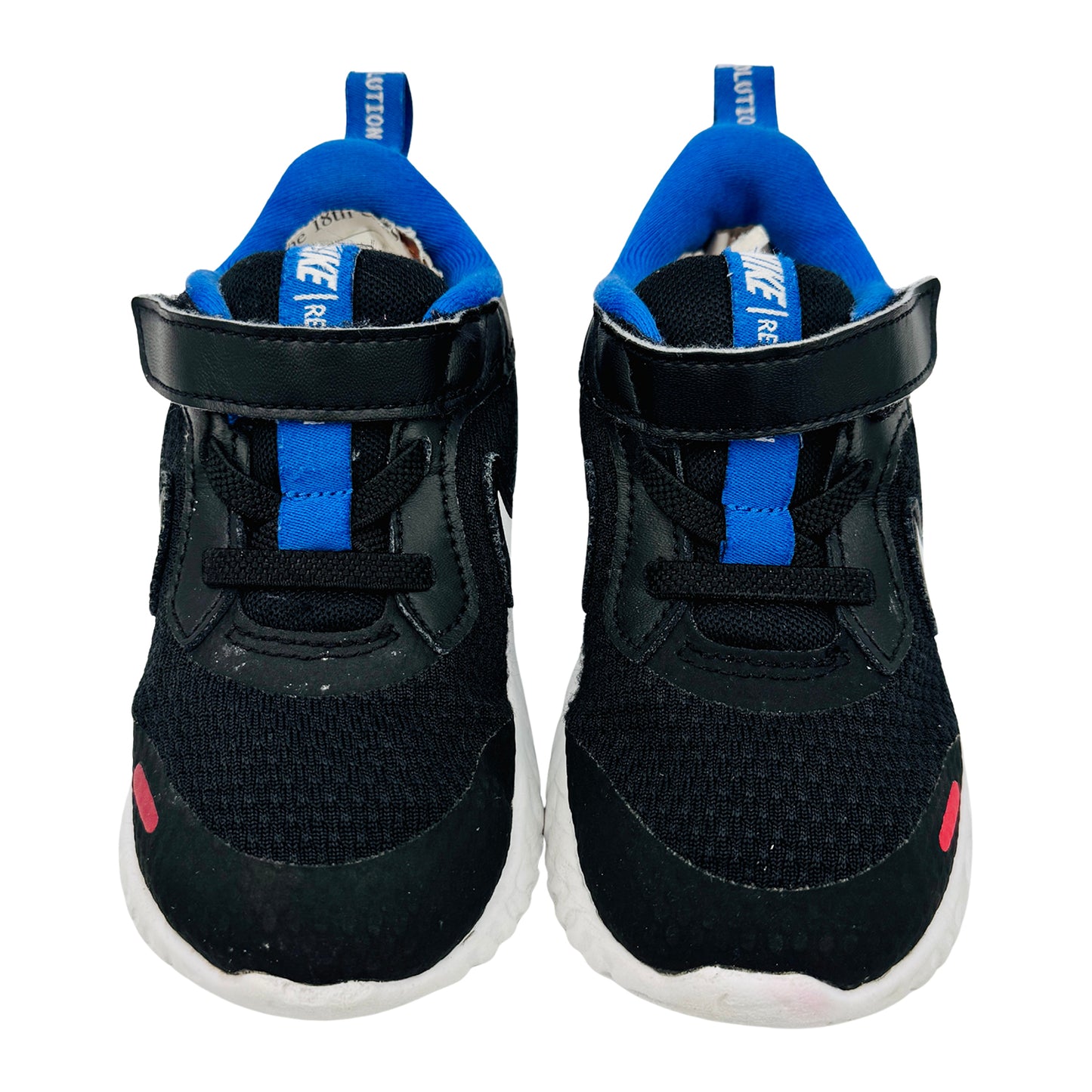 Nike Kid's Revolution 5 Shoes (Size 25) - BQ5673-020